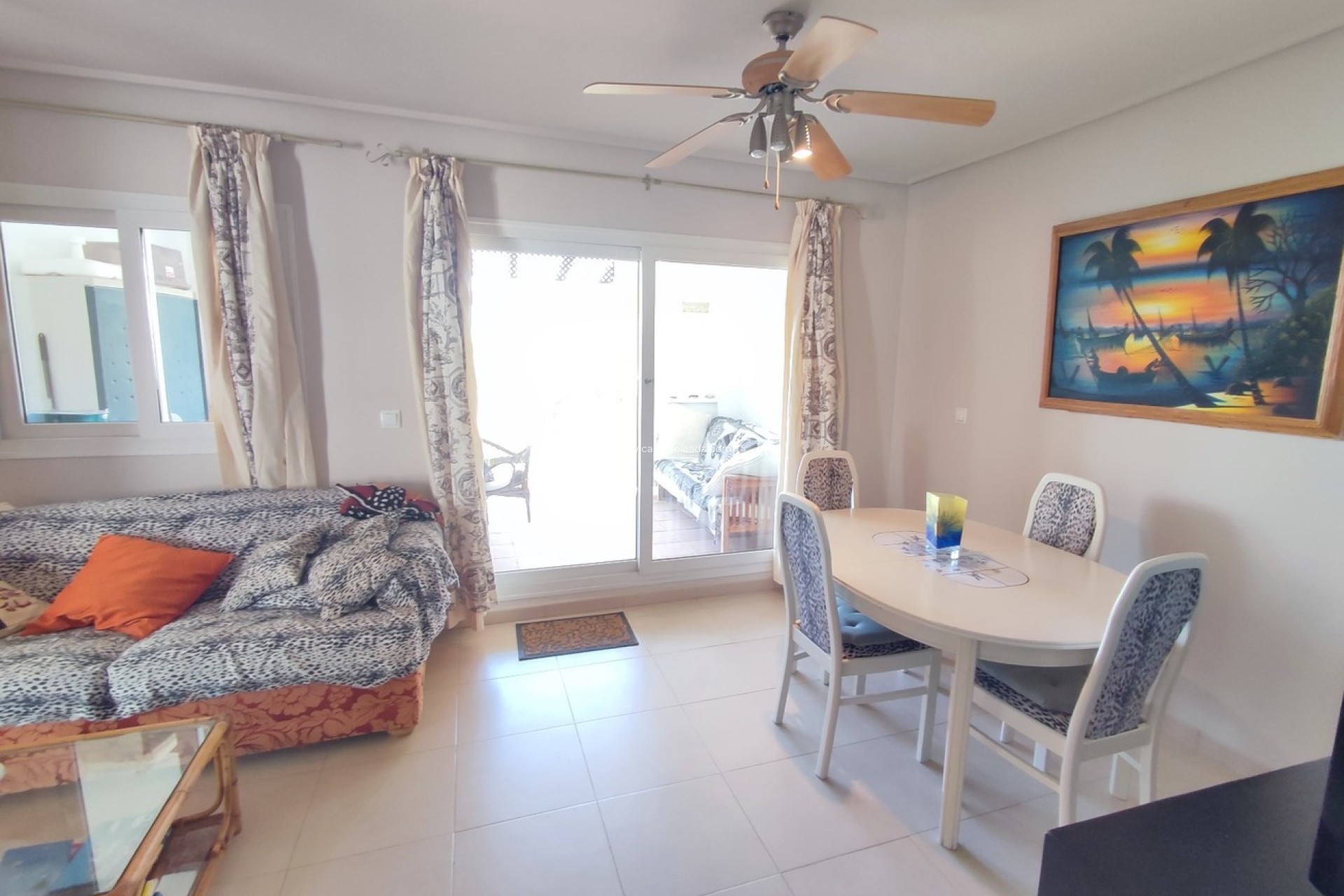Revente - Appartement - Hacienda Riquelme Golf Resort - Inland
