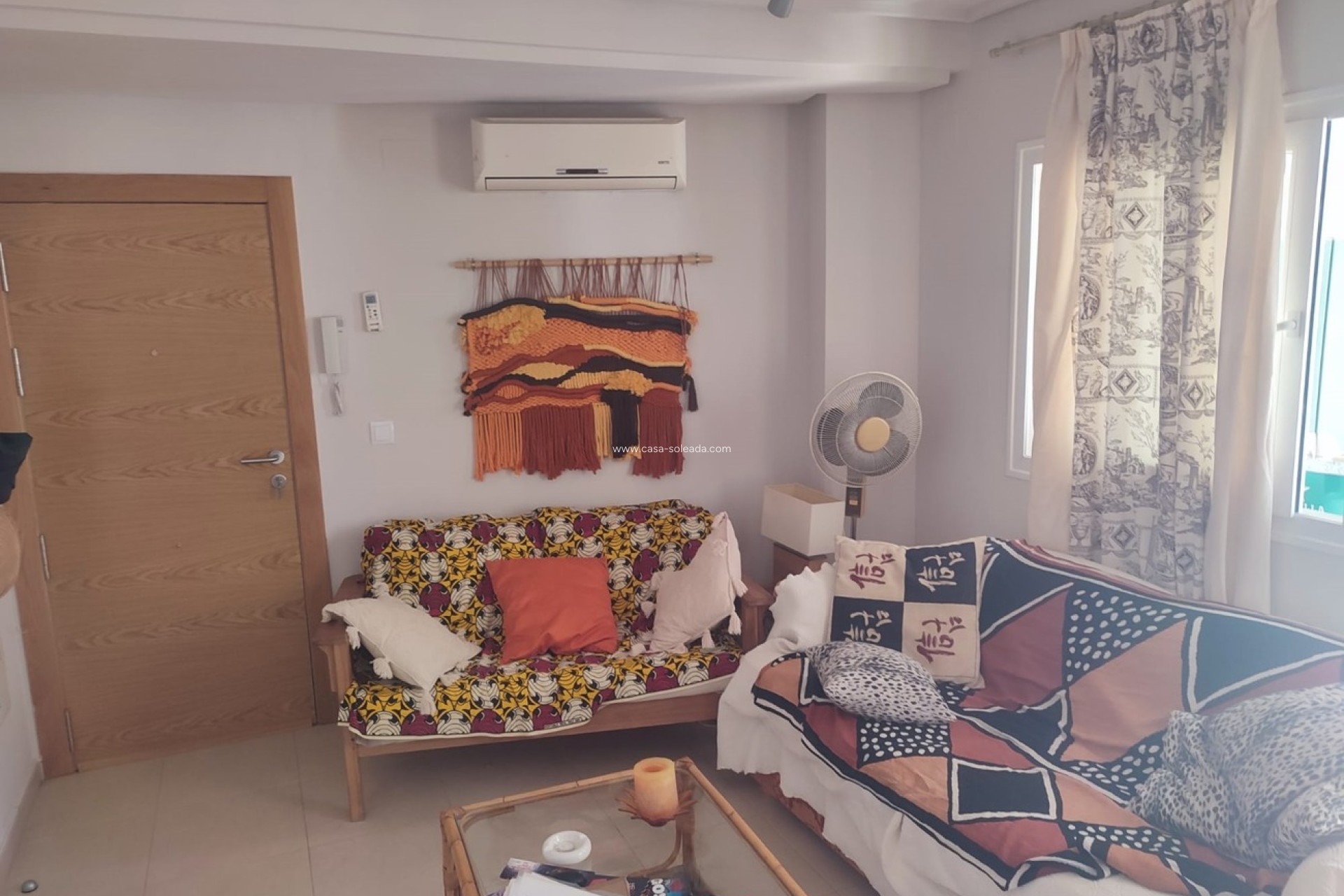 Revente - Appartement - Hacienda Riquelme Golf Resort - Inland