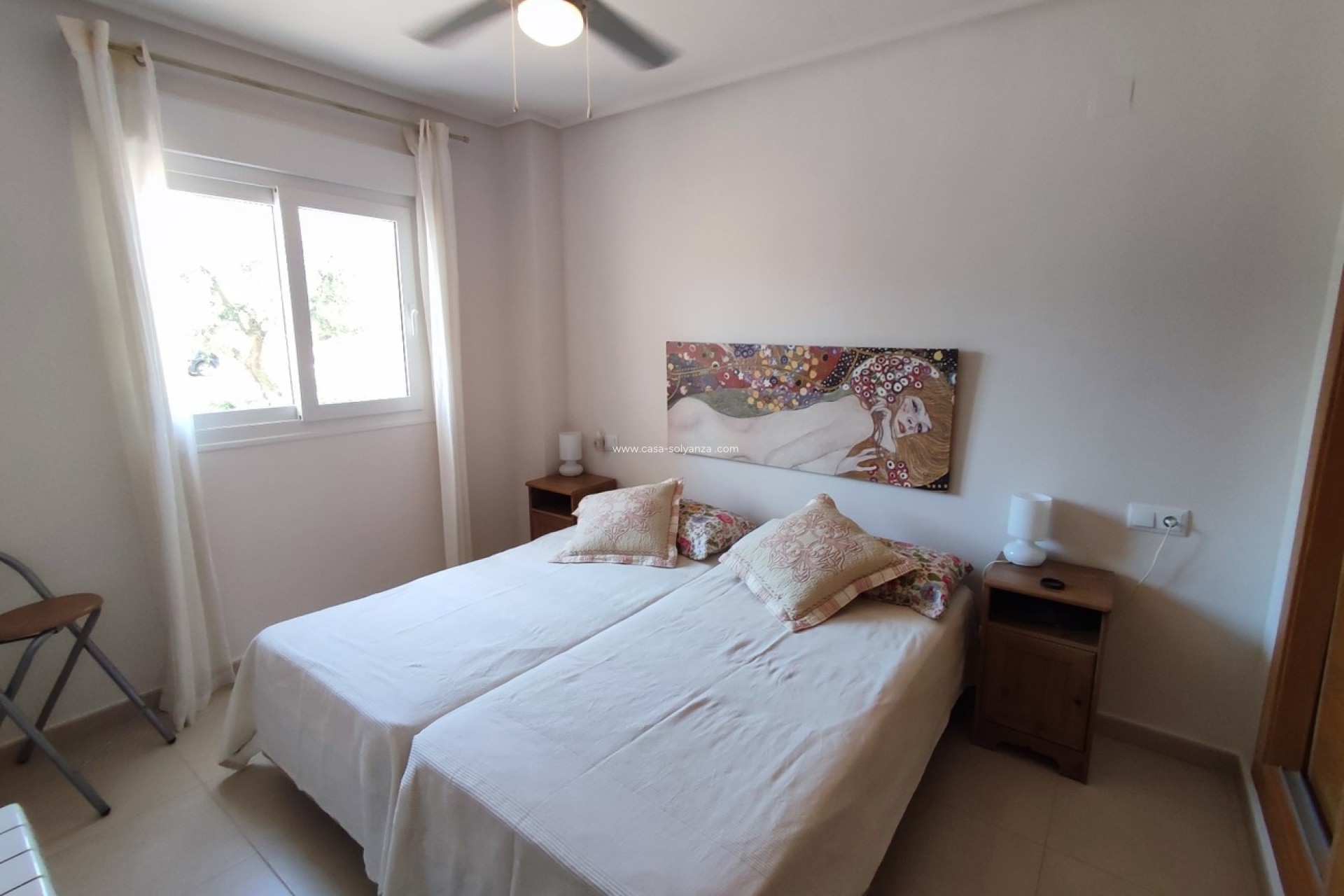 Revente - Appartement - Hacienda Riquelme Golf Resort - Inland