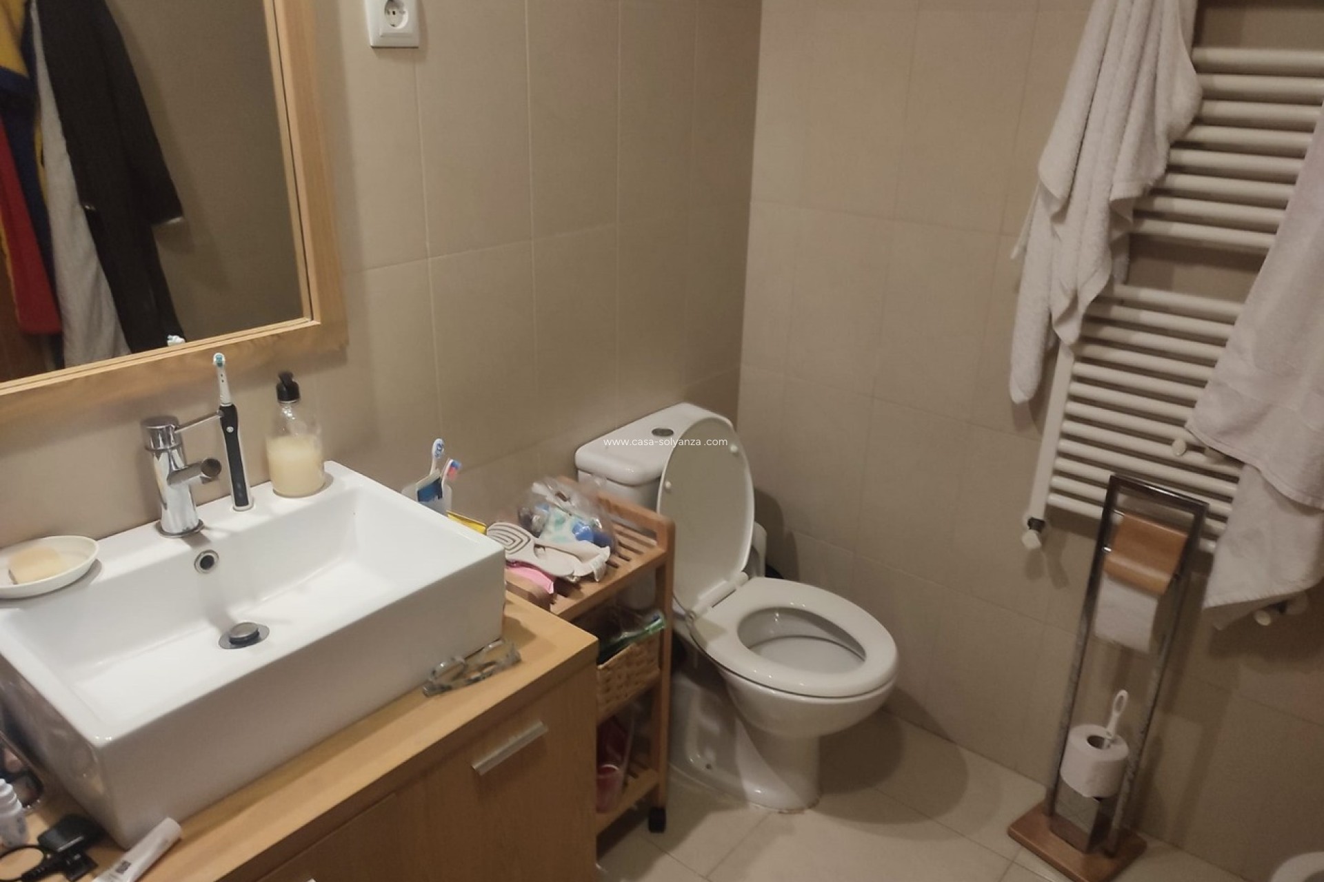 Revente - Appartement - Hacienda Riquelme Golf Resort - Inland