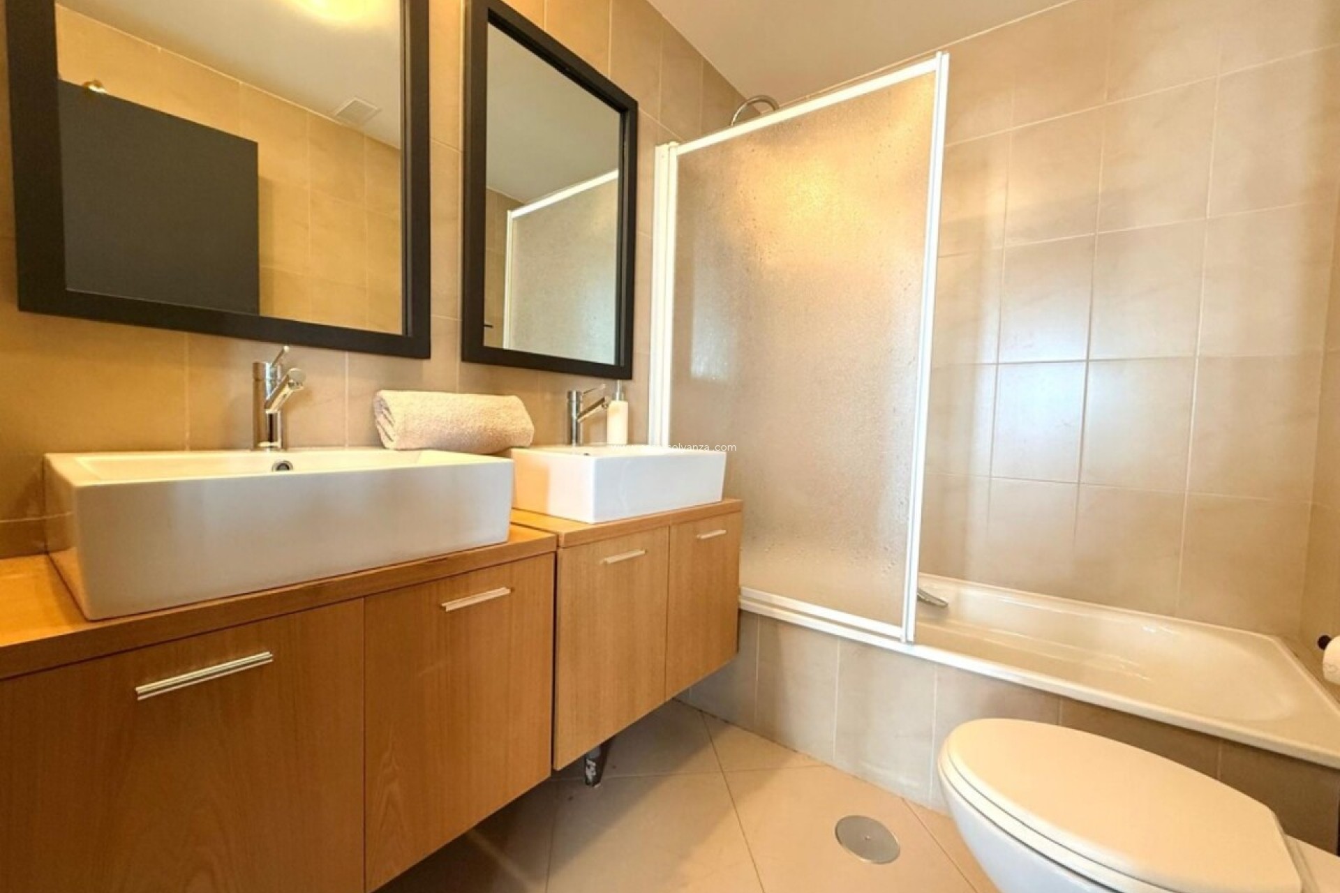 Revente - Appartement - Hacienda Riquelme Golf Resort - Inland