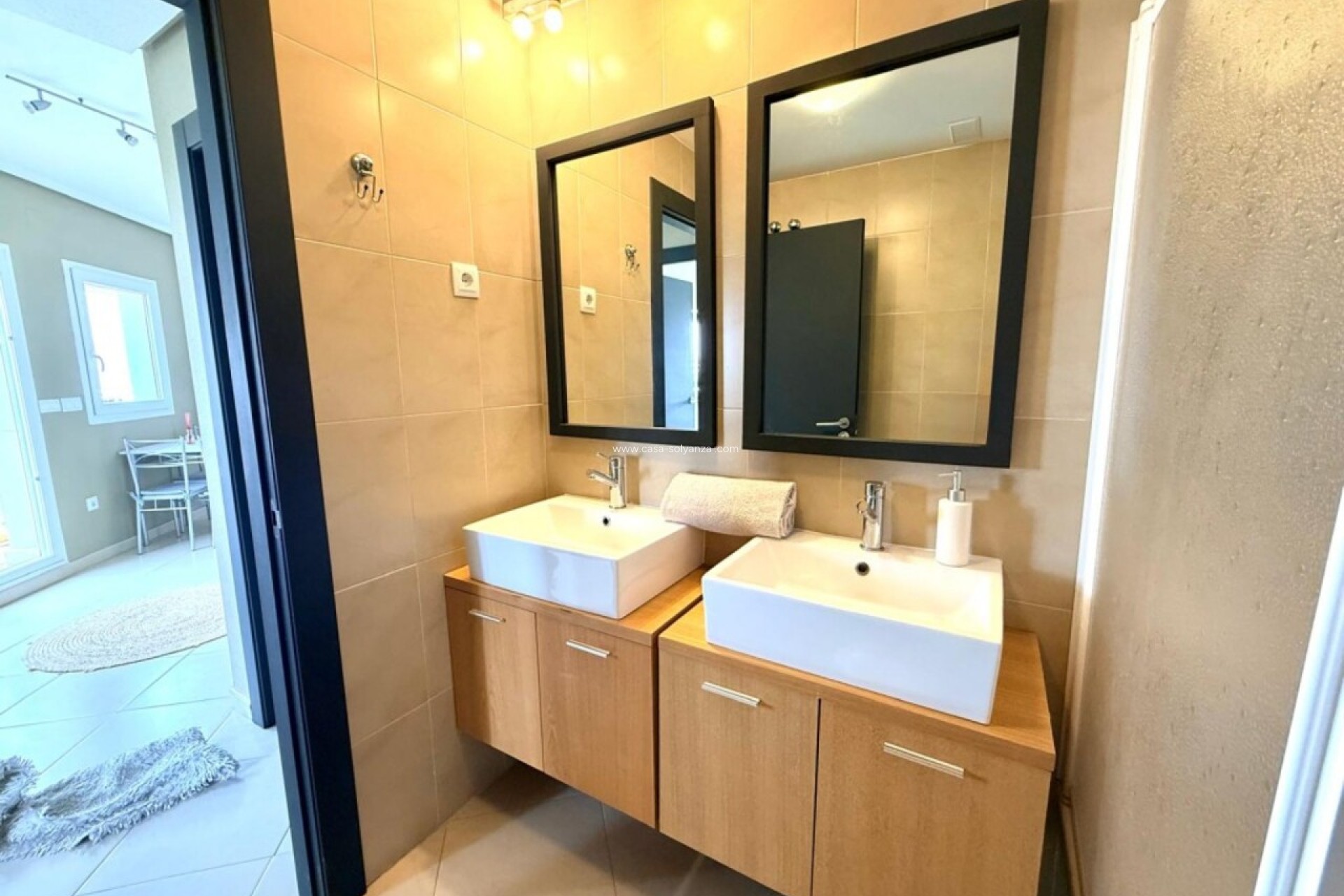 Revente - Appartement - Hacienda Riquelme Golf Resort - Inland