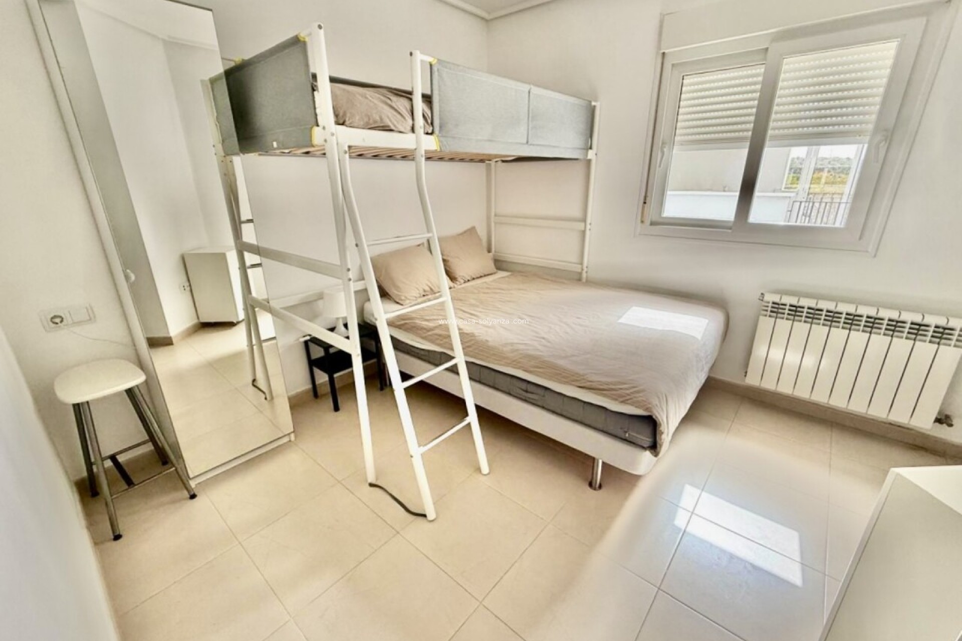 Revente - Appartement - Hacienda Riquelme Golf Resort - Inland