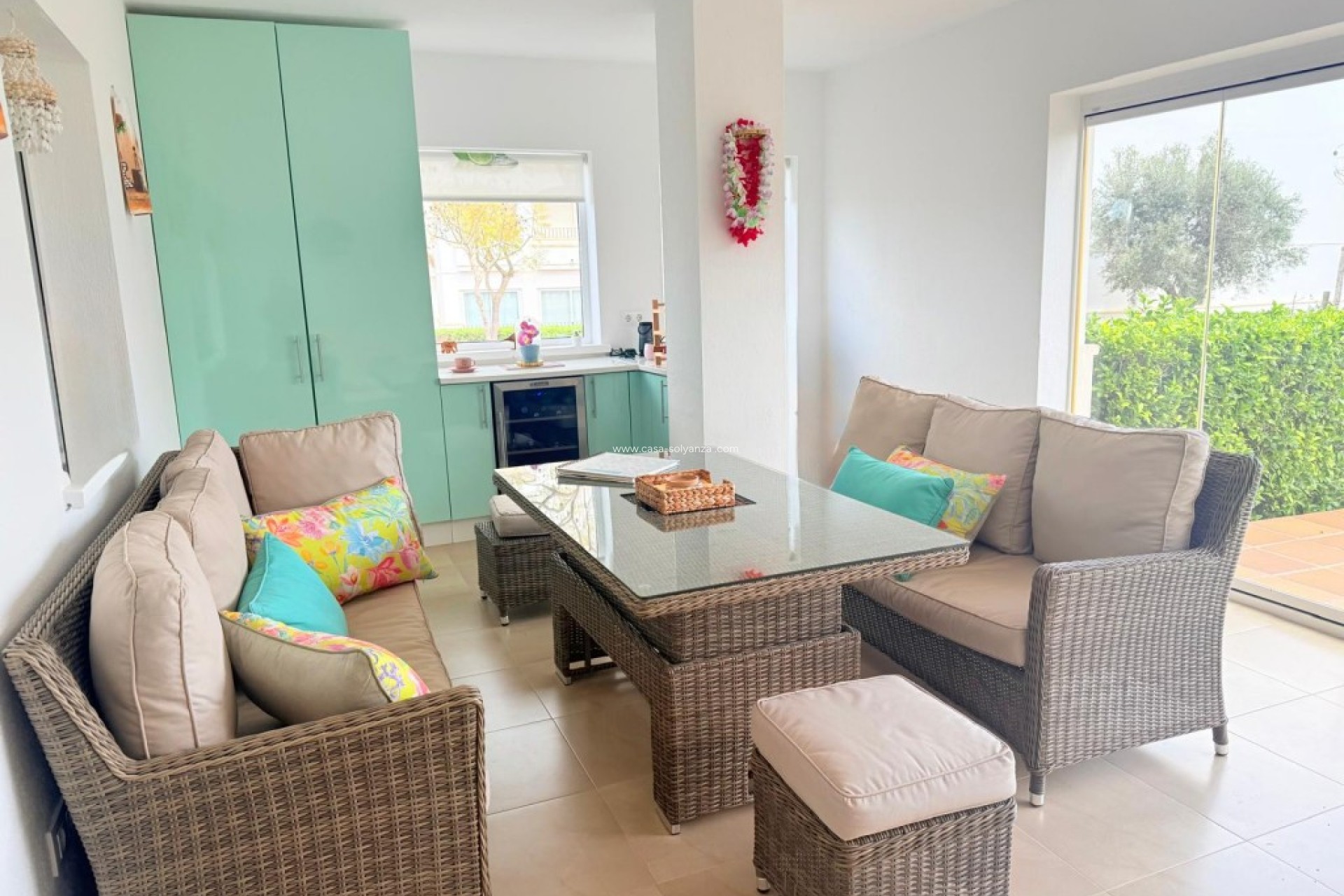 Revente - Appartement - Hacienda Riquelme Golf Resort - Inland