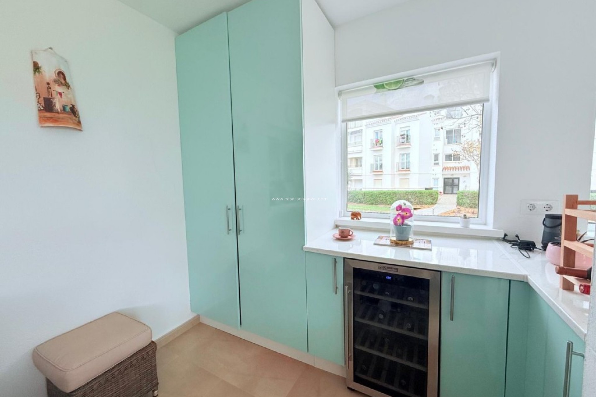 Revente - Appartement - Hacienda Riquelme Golf Resort - Inland