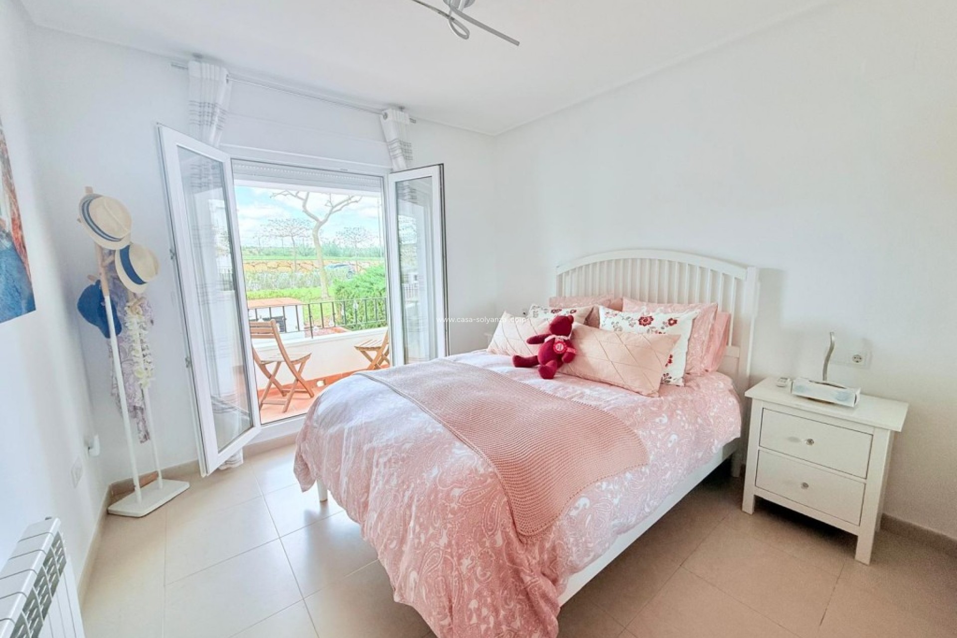 Revente - Appartement - Hacienda Riquelme Golf Resort - Inland