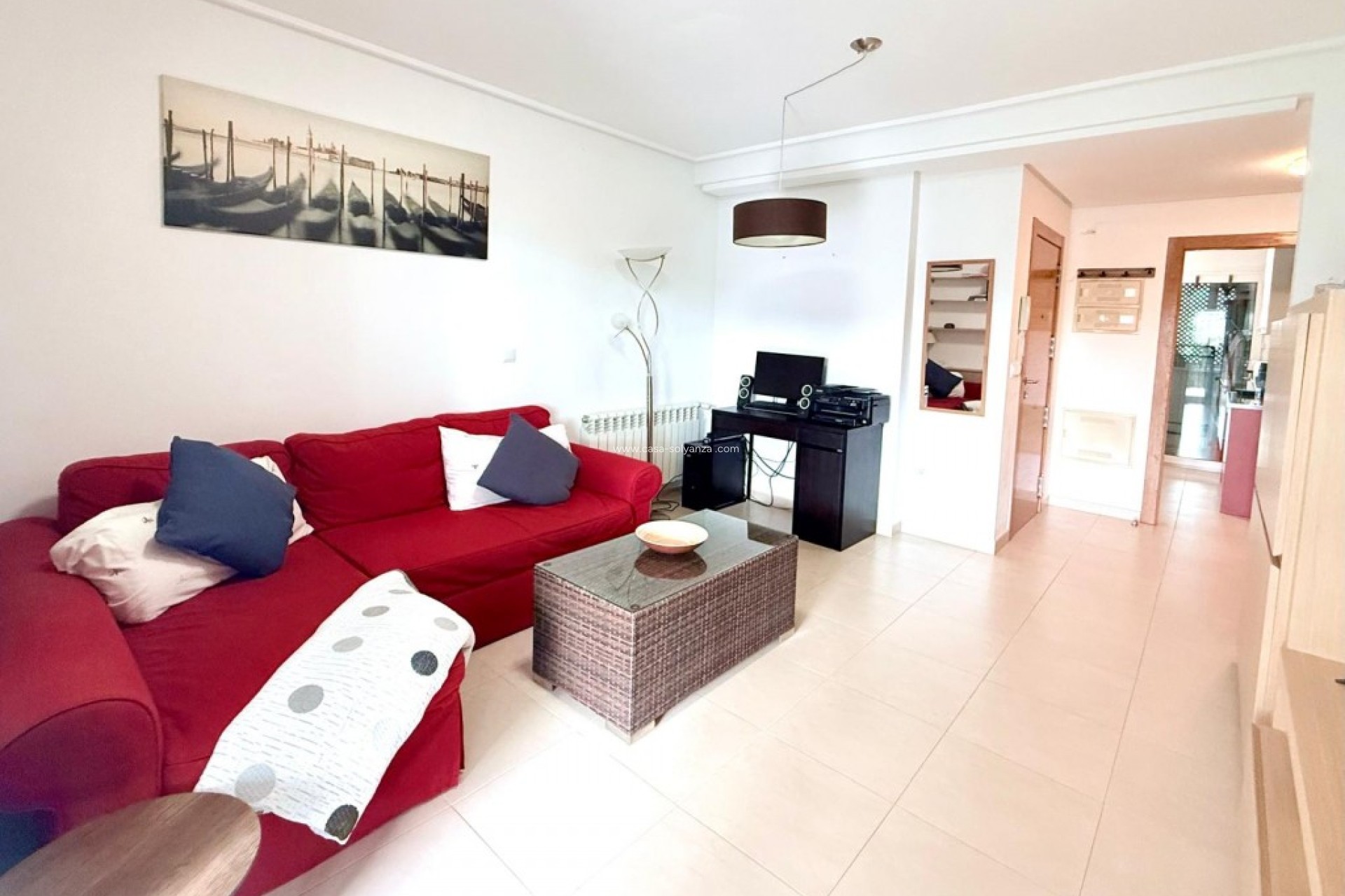 Revente - Appartement - Hacienda Riquelme Golf Resort - Inland