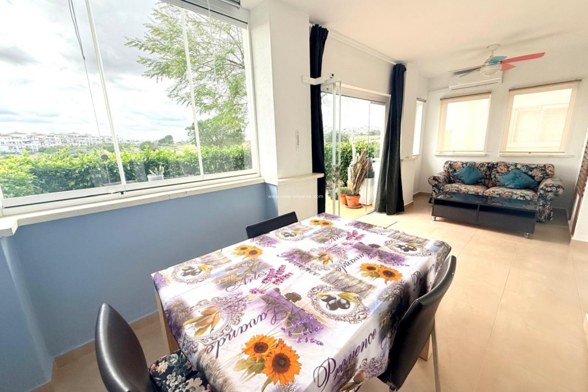 Revente - Appartement - Hacienda Riquelme Golf Resort - Inland