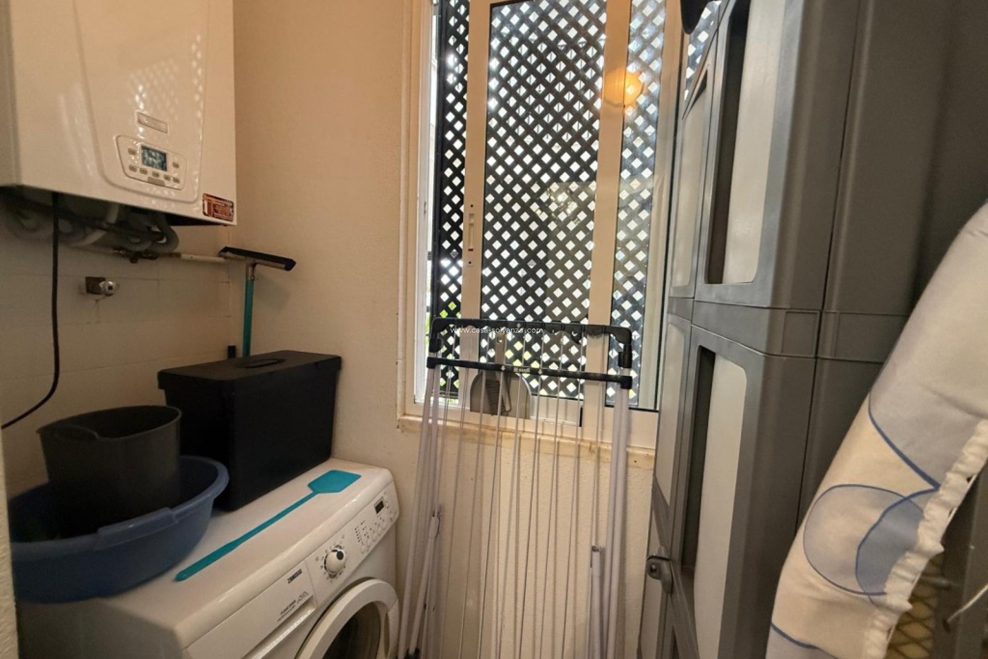 Revente - Appartement - Hacienda Riquelme Golf Resort - Inland