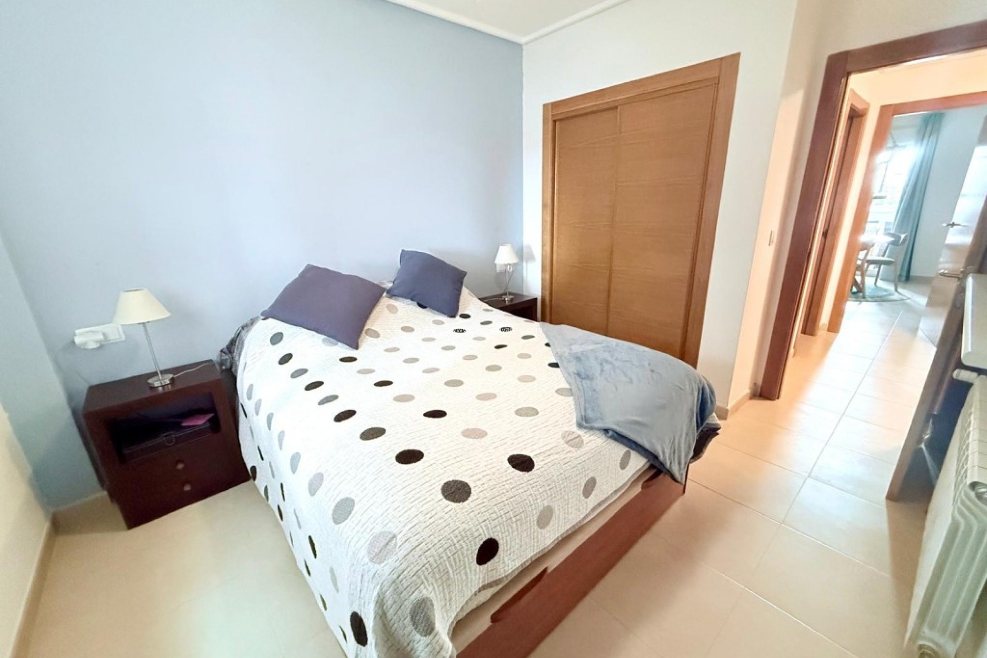 Revente - Appartement - Hacienda Riquelme Golf Resort - Inland