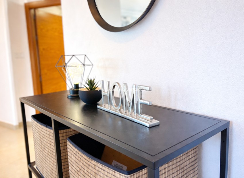 Revente - Appartement - Hacienda Riquelme Golf Resort - Inland