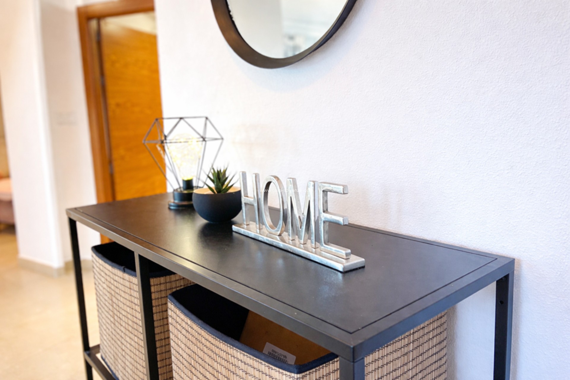 Revente - Appartement - Hacienda Riquelme Golf Resort - Inland