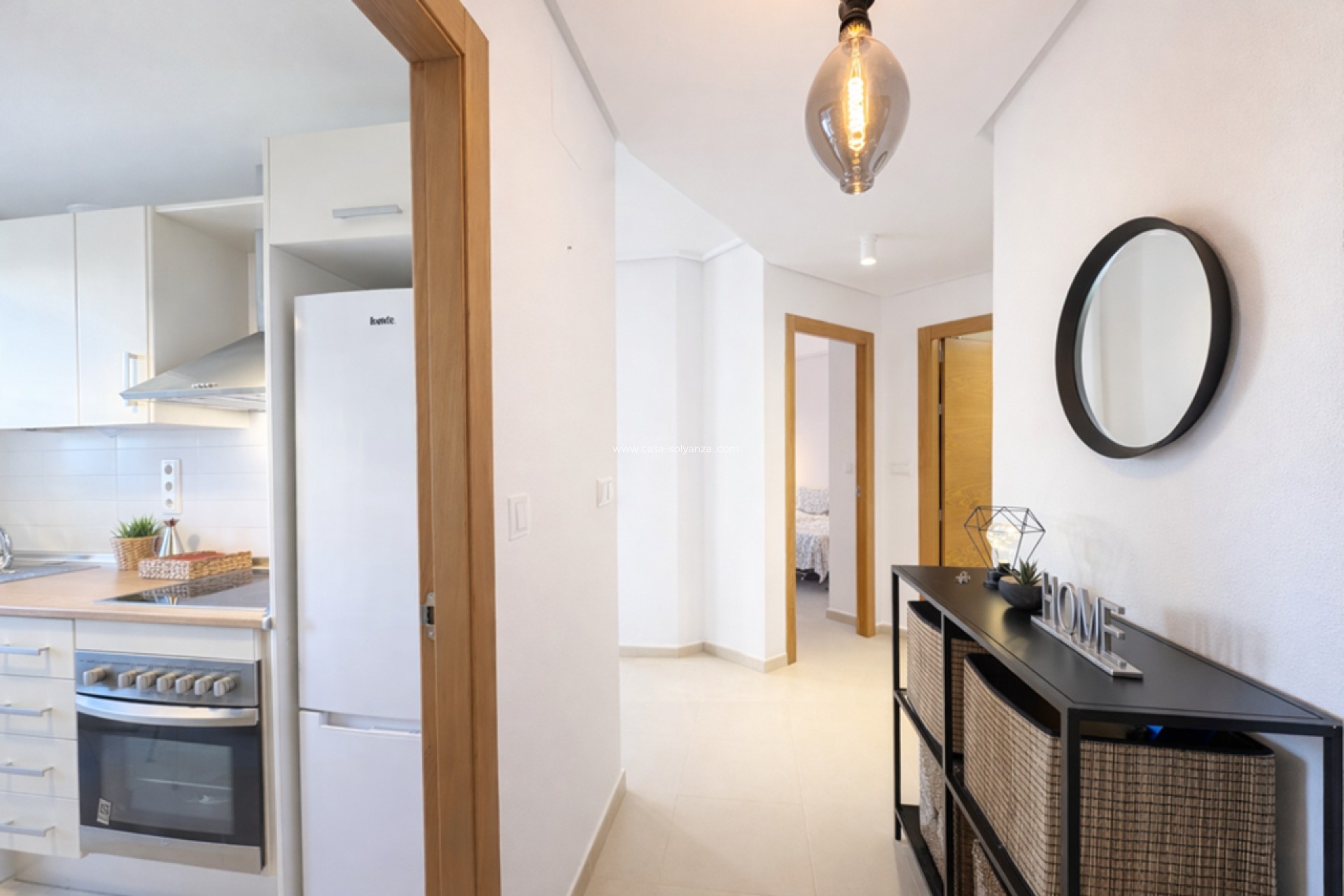 Revente - Appartement - Hacienda Riquelme Golf Resort - Inland