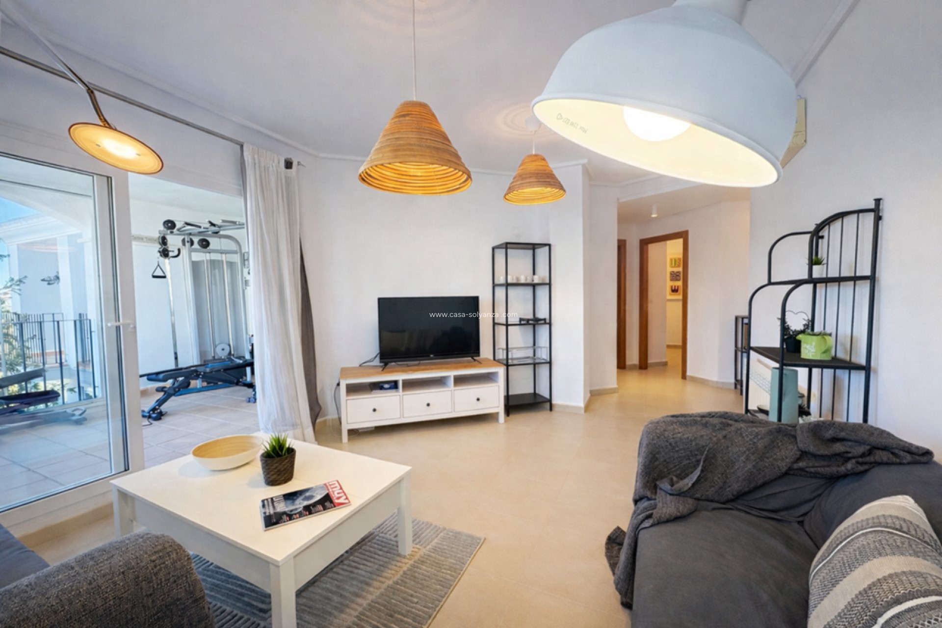 Revente - Appartement - Hacienda Riquelme Golf Resort - Inland