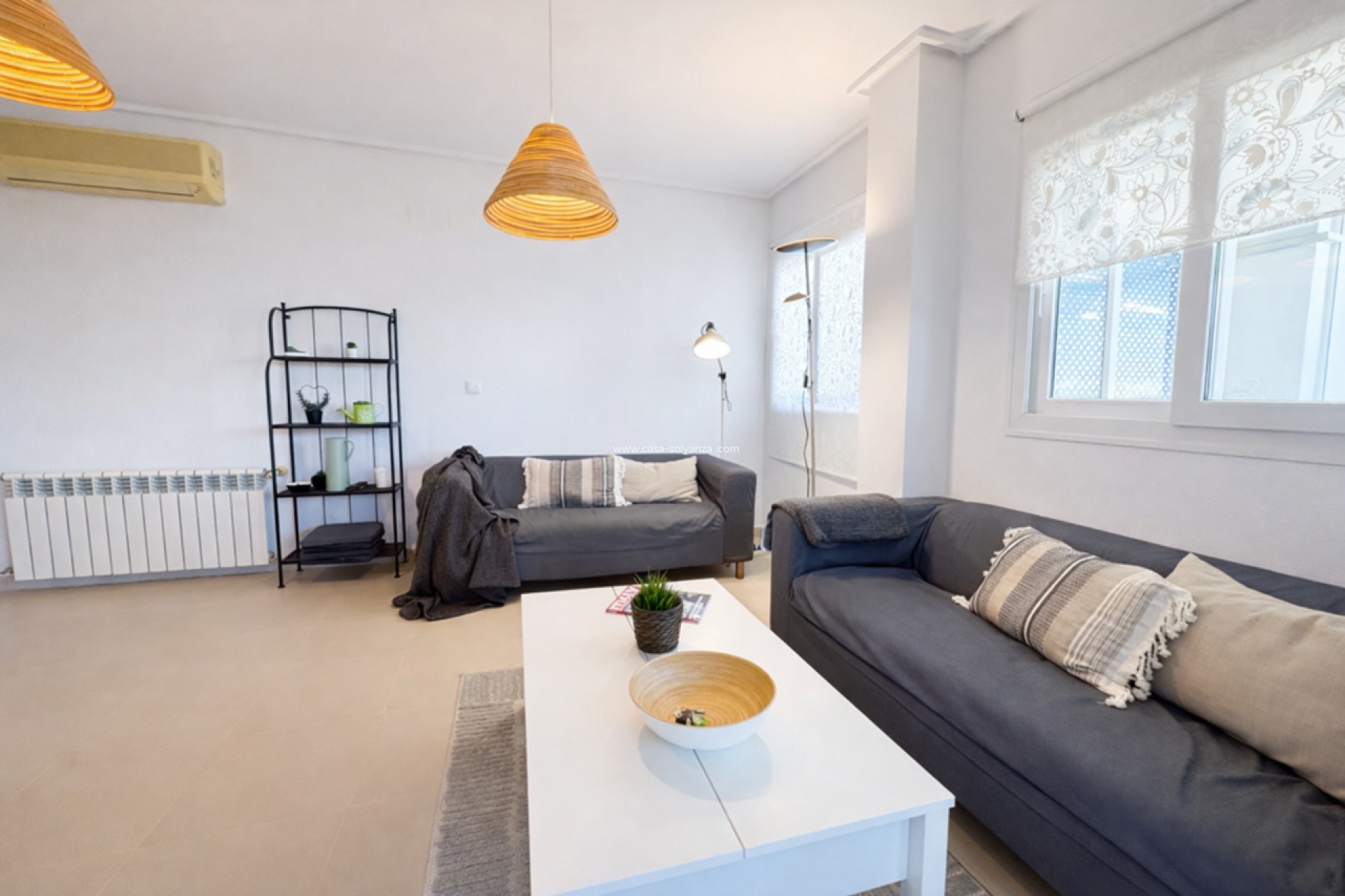 Revente - Appartement - Hacienda Riquelme Golf Resort - Inland