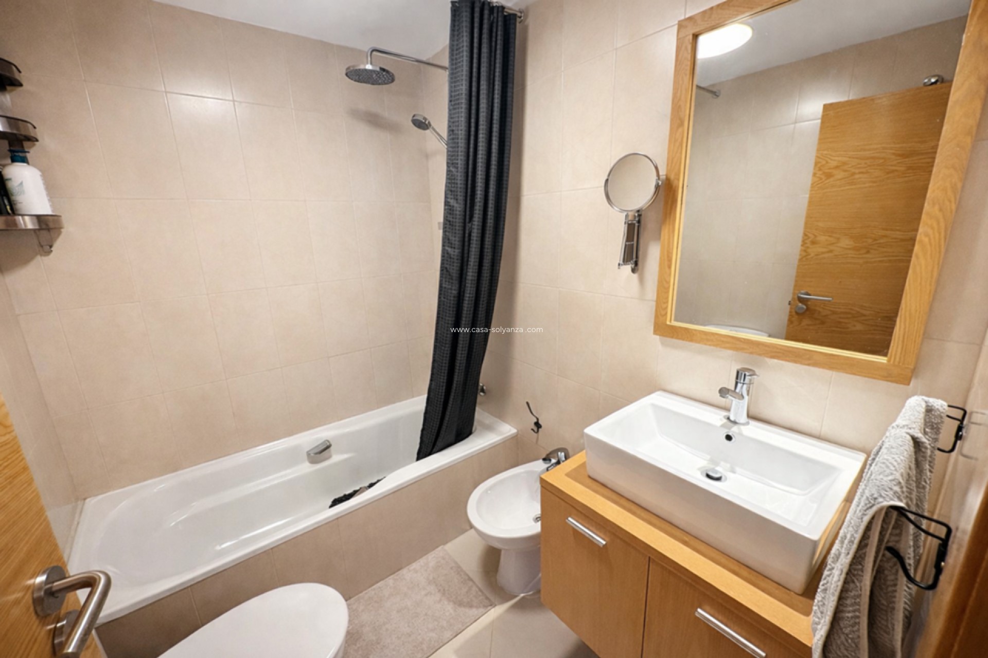 Revente - Appartement - Hacienda Riquelme Golf Resort - Inland