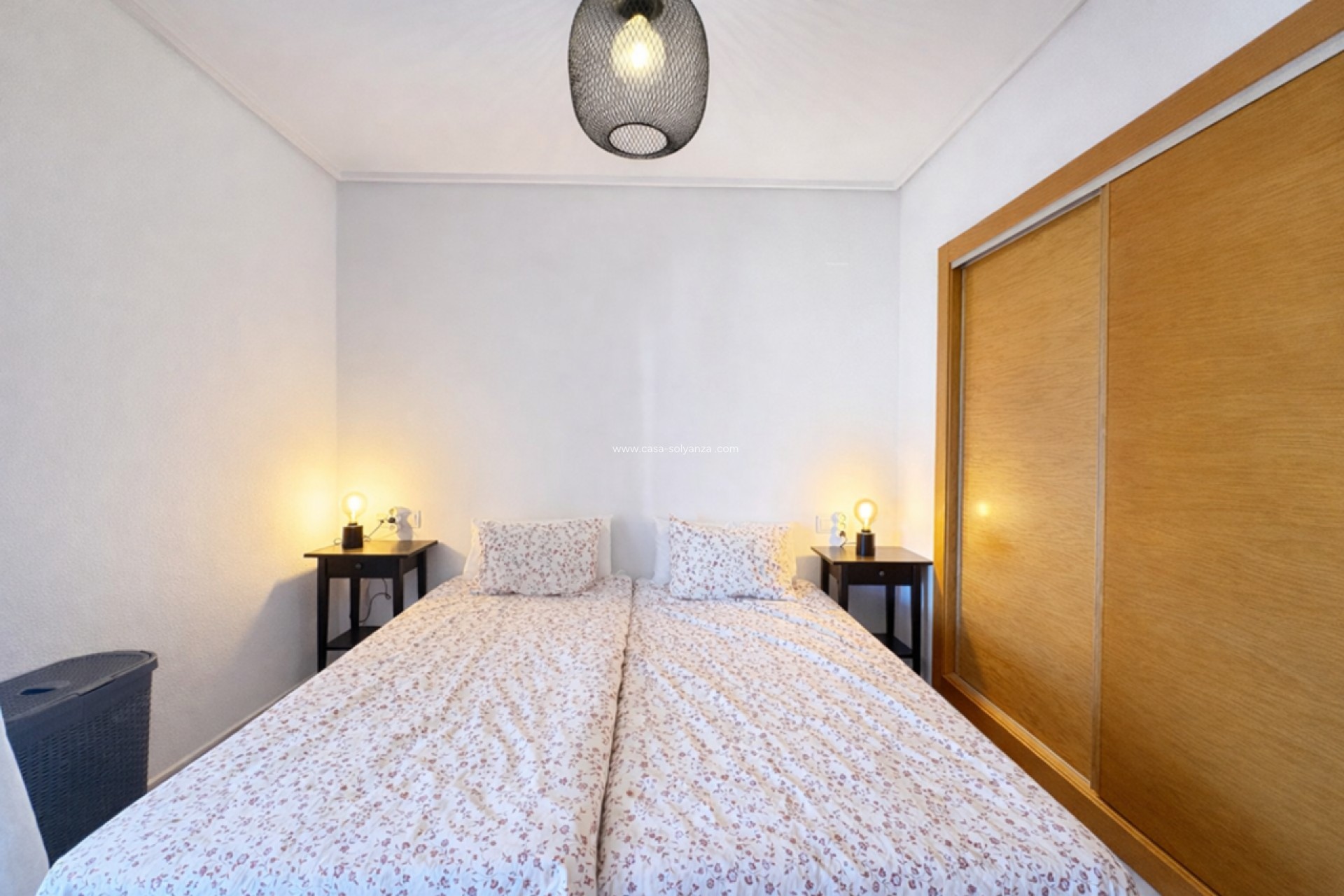 Revente - Appartement - Hacienda Riquelme Golf Resort - Inland