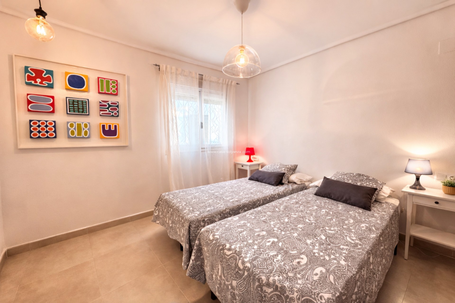 Revente - Appartement - Hacienda Riquelme Golf Resort - Inland