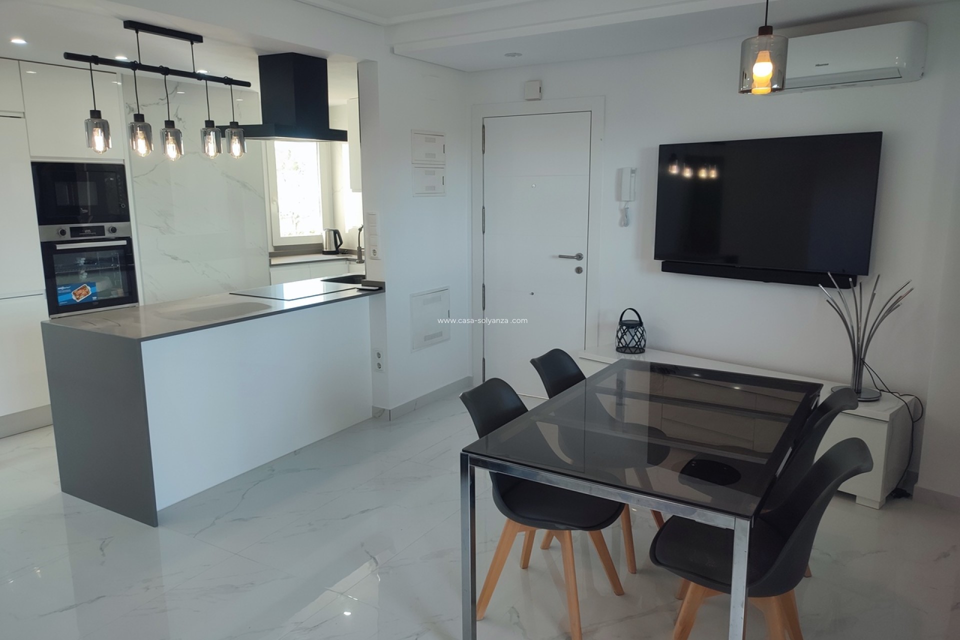 Revente - Appartement - Hacienda Riquelme Golf Resort - Inland