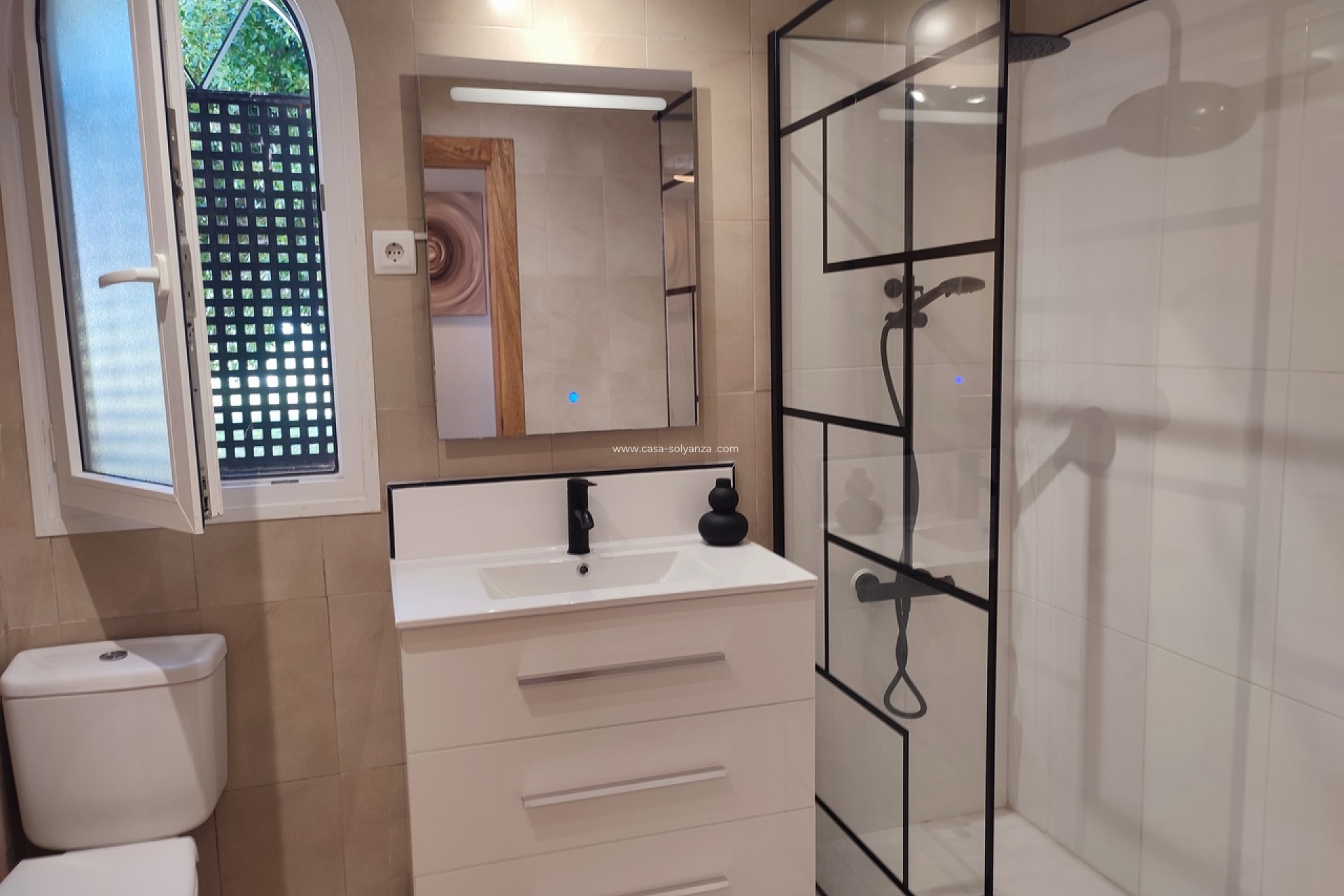 Revente - Appartement - Hacienda Riquelme Golf Resort - Inland