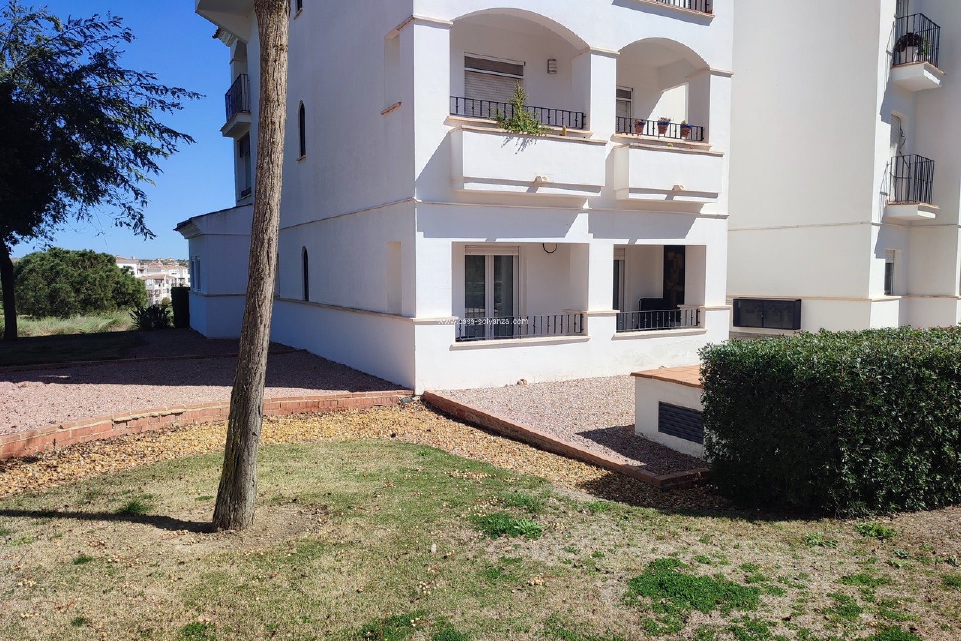 Revente - Appartement - Hacienda Riquelme Golf Resort - Inland
