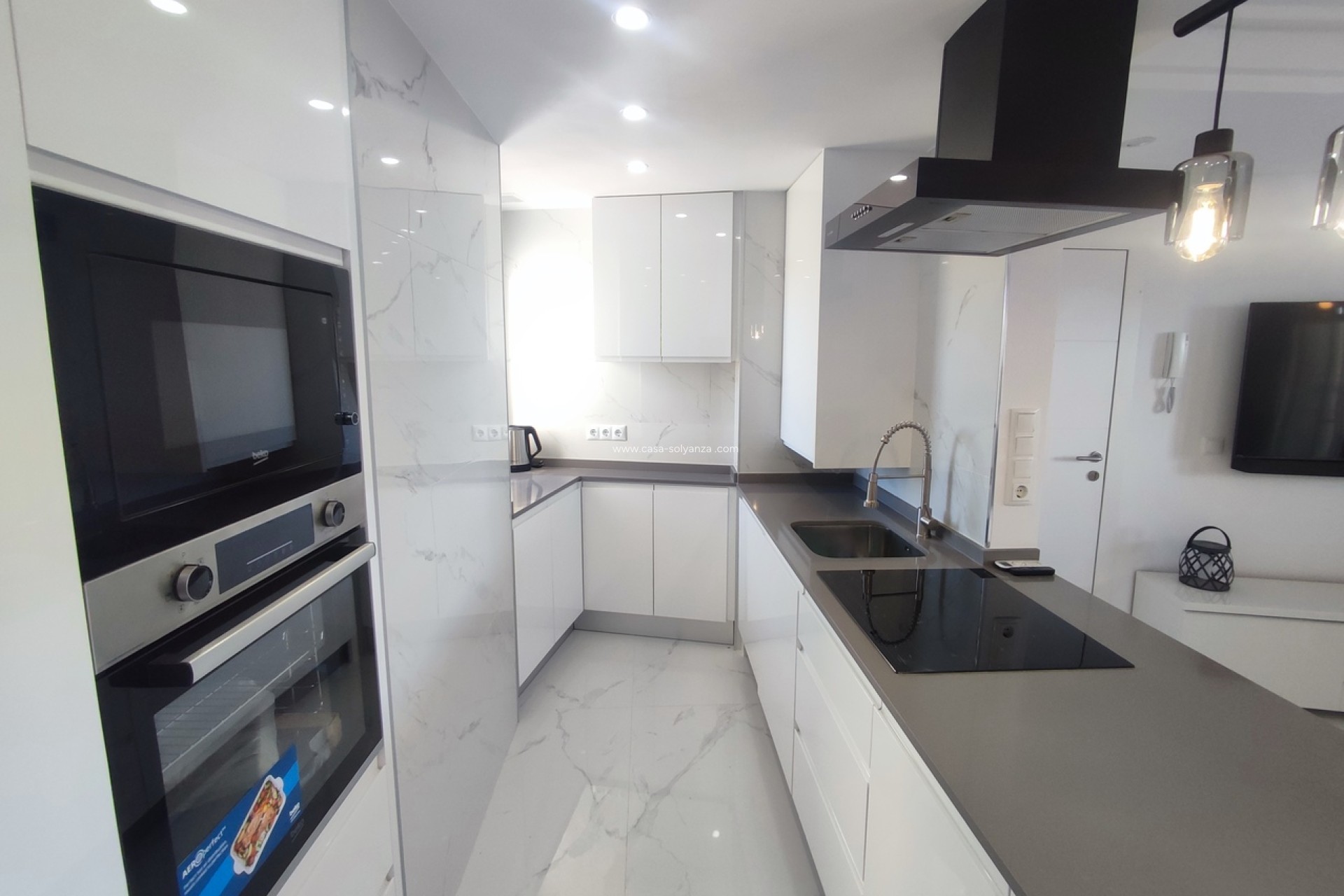 Revente - Appartement - Hacienda Riquelme Golf Resort - Inland