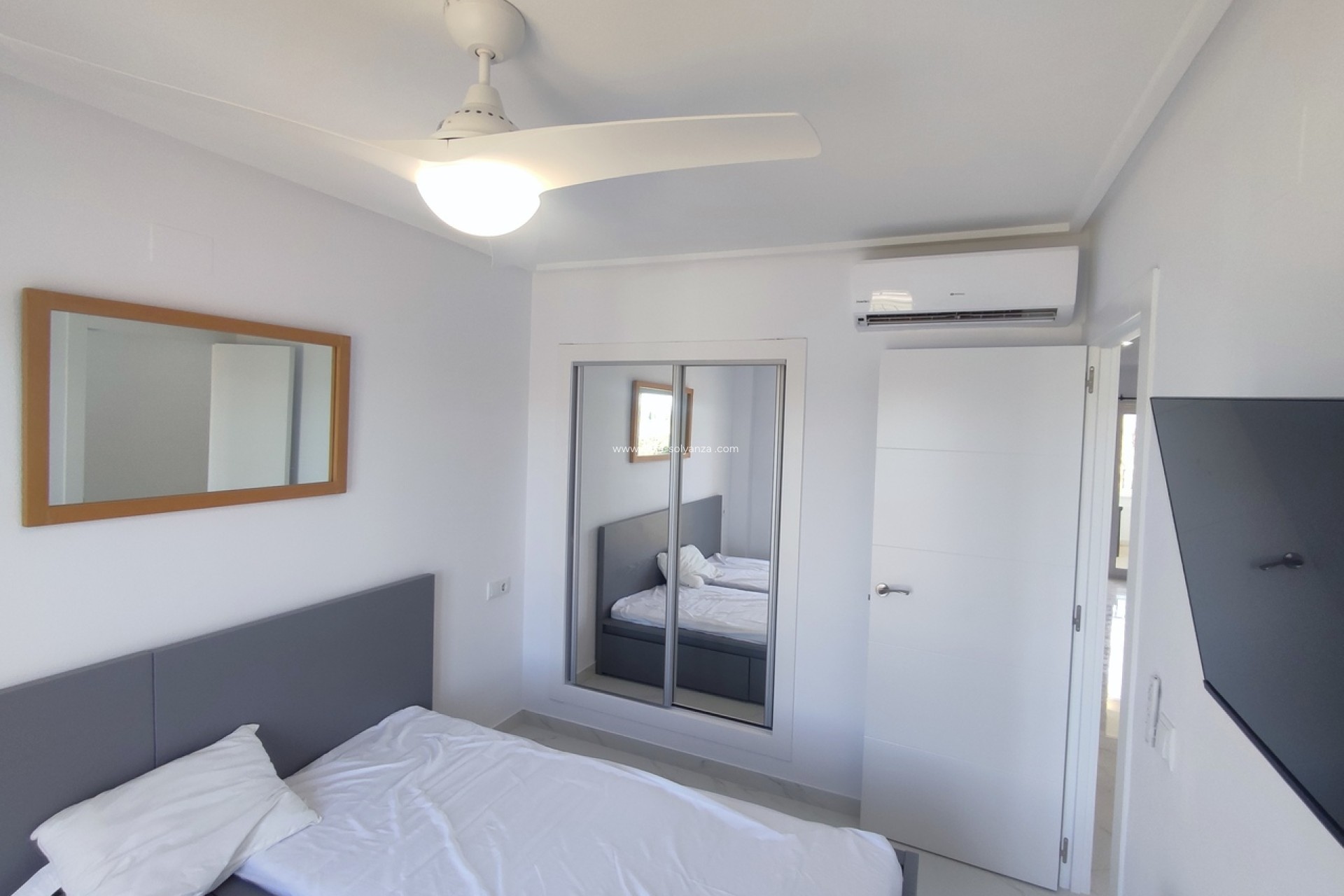 Revente - Appartement - Hacienda Riquelme Golf Resort - Inland