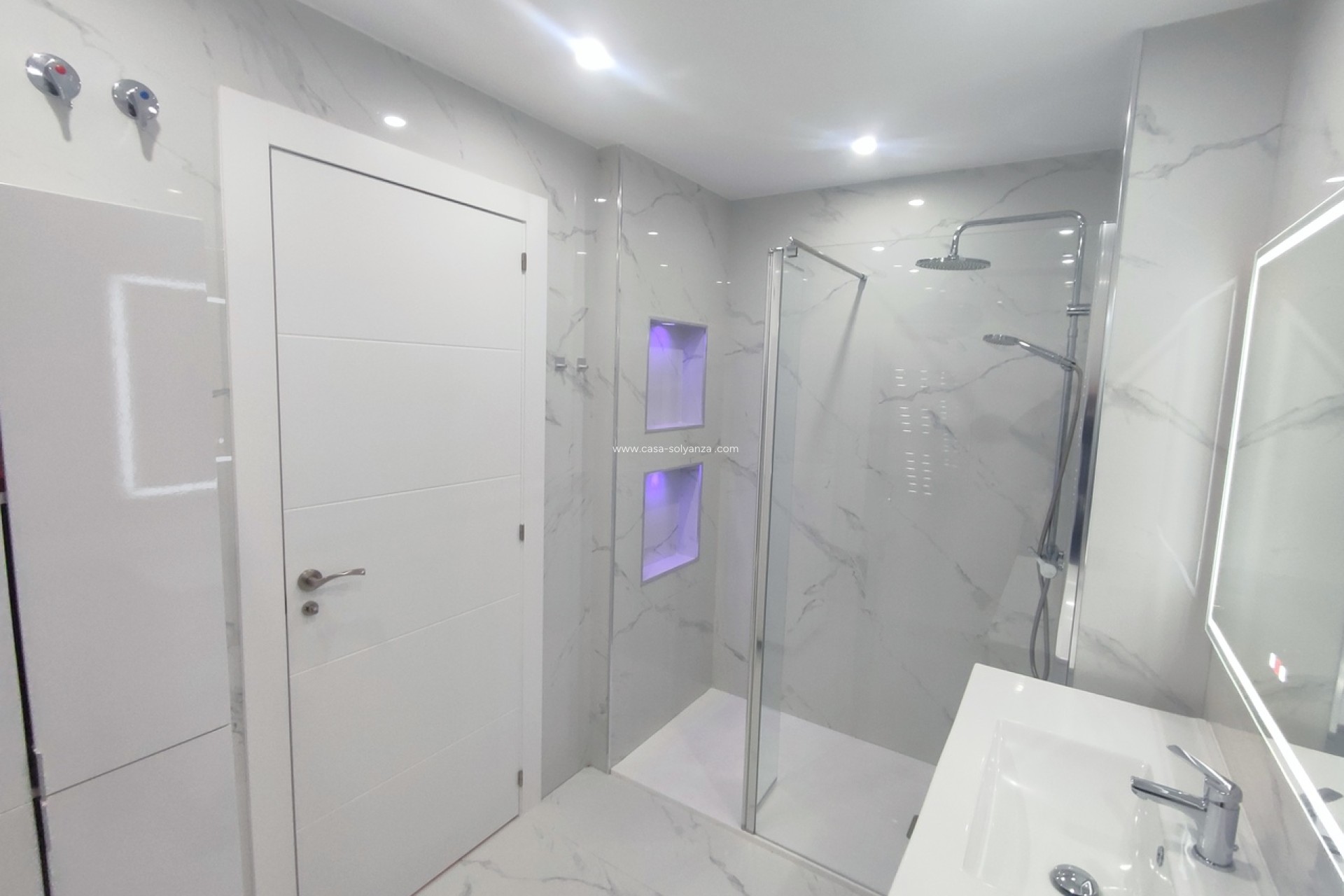 Revente - Appartement - Hacienda Riquelme Golf Resort - Inland