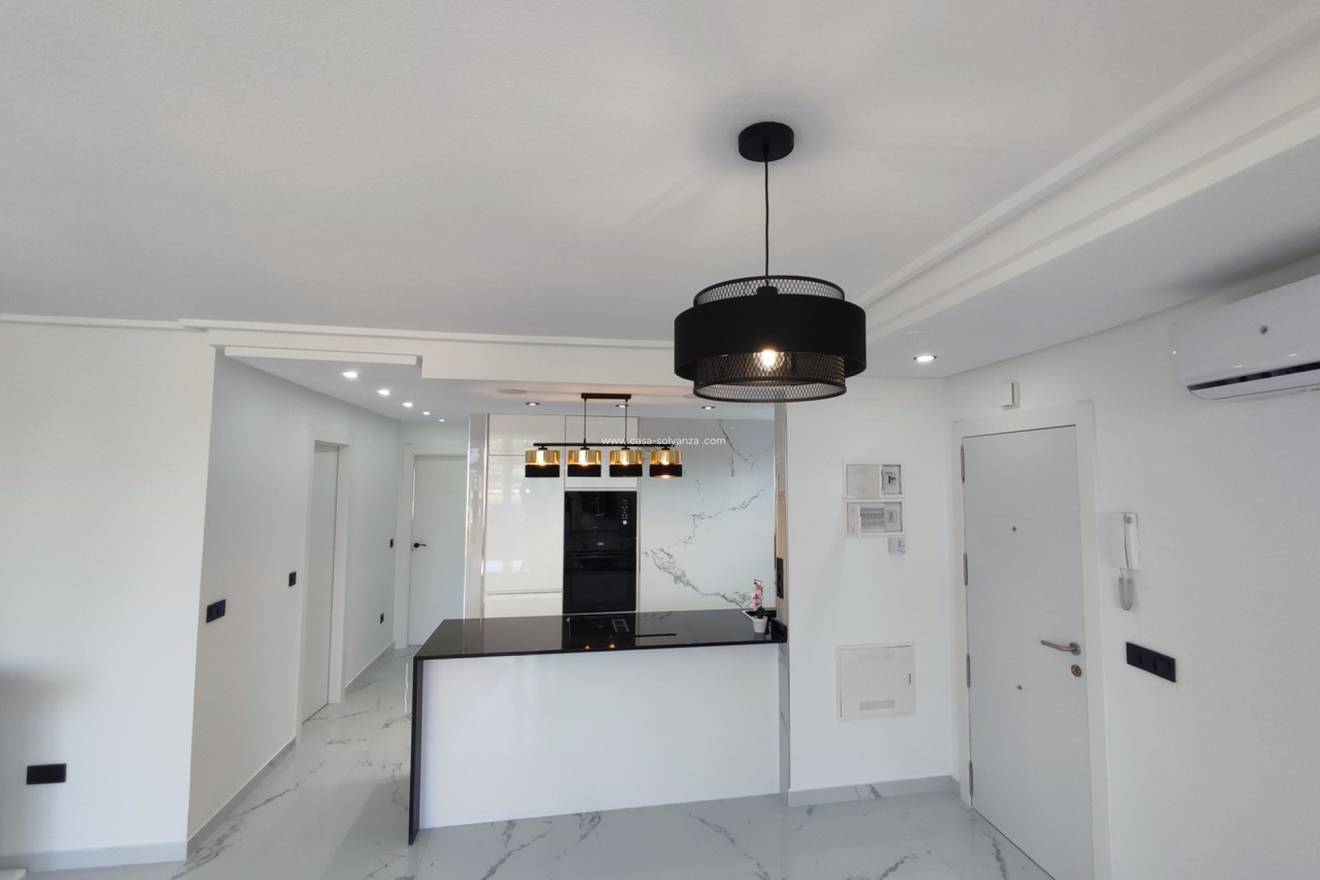 Revente - Appartement - Hacienda Riquelme Golf Resort - Inland