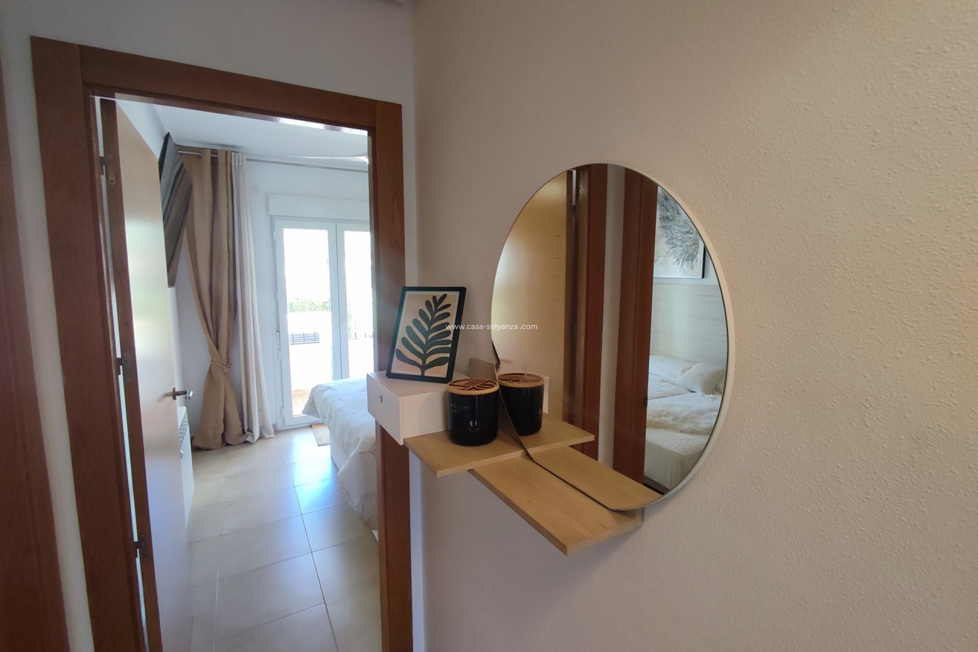 Revente - Appartement - Hacienda Riquelme Golf Resort - Inland