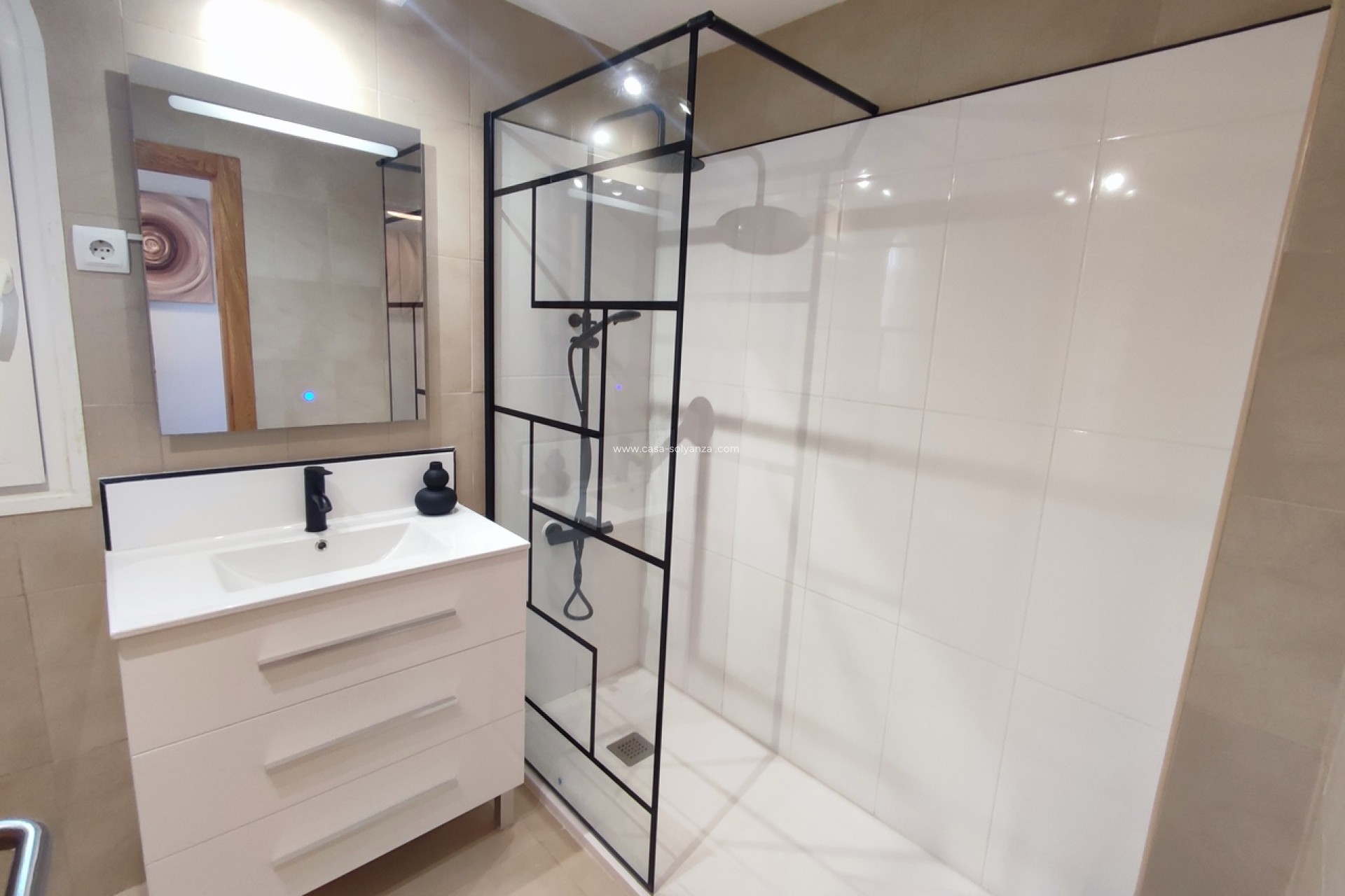 Revente - Appartement - Hacienda Riquelme Golf Resort - Inland