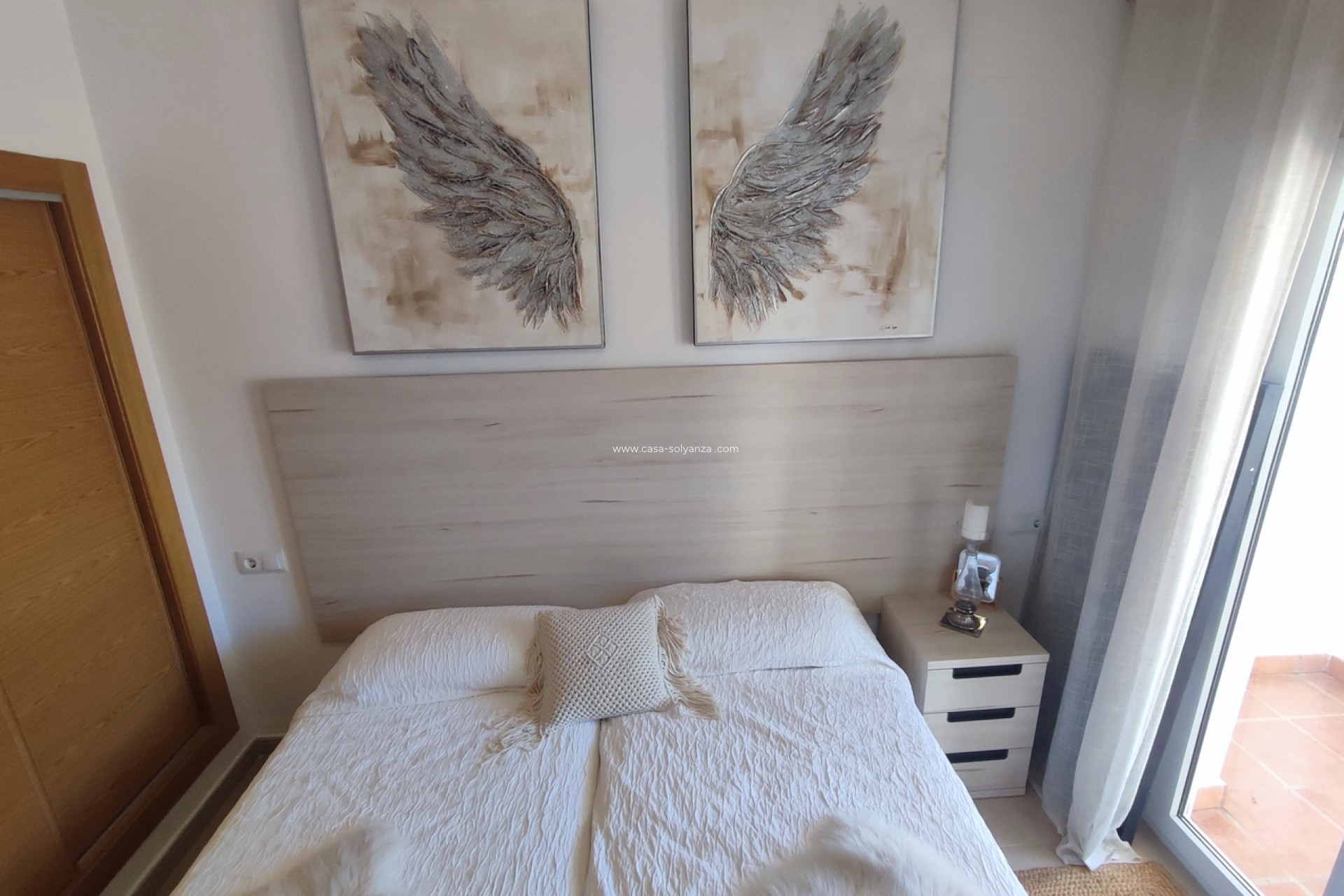 Revente - Appartement - Hacienda Riquelme Golf Resort - Inland