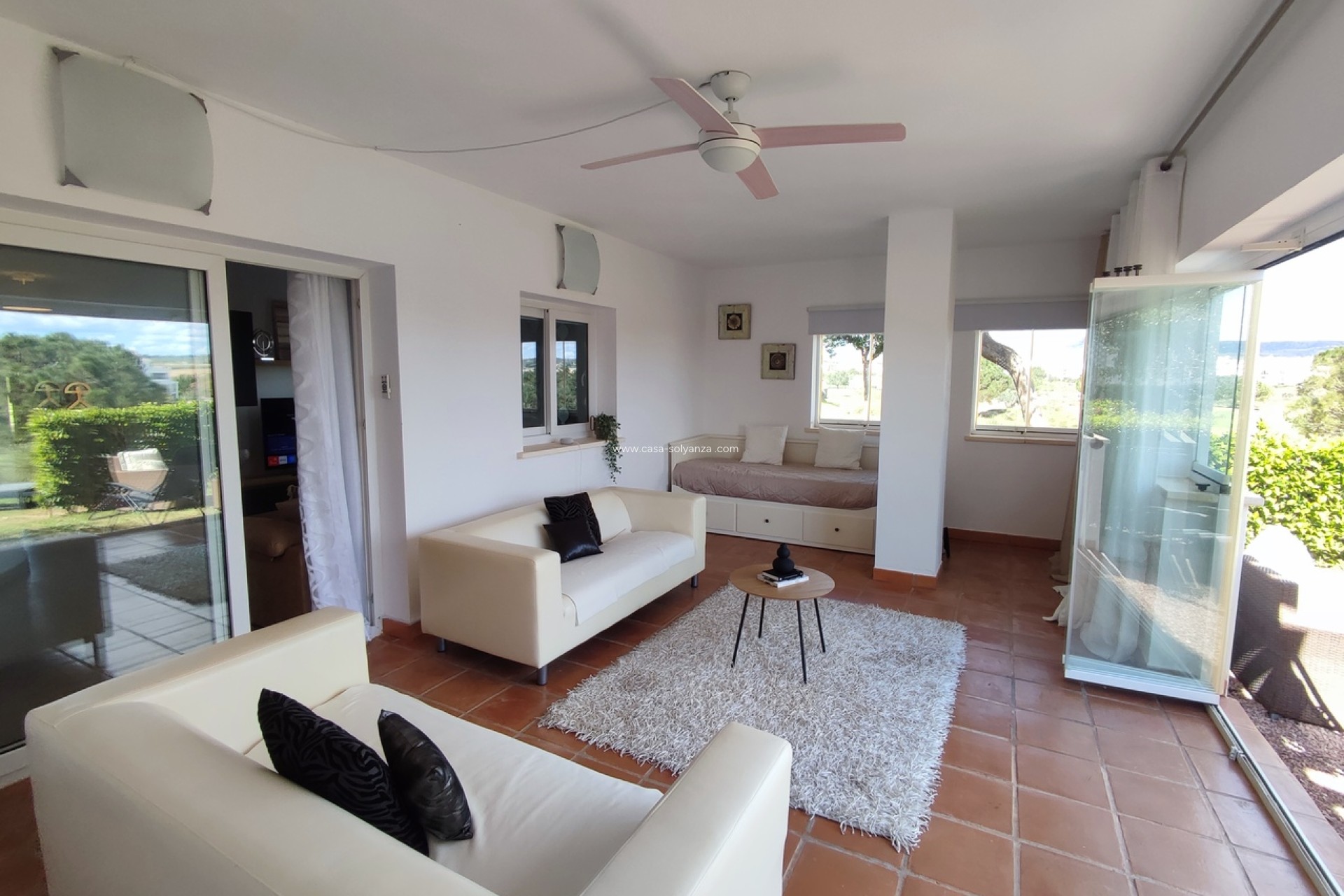 Revente - Appartement - Hacienda Riquelme Golf Resort - Inland