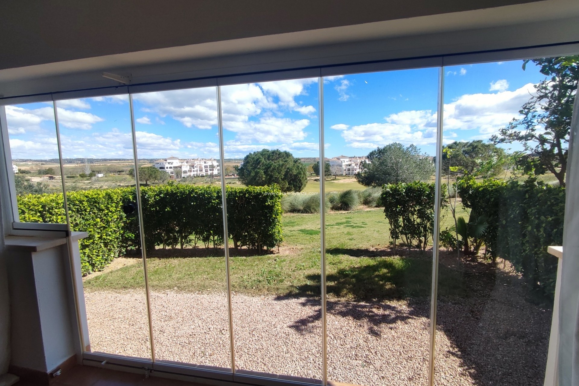 Revente - Appartement - Hacienda Riquelme Golf Resort - Inland