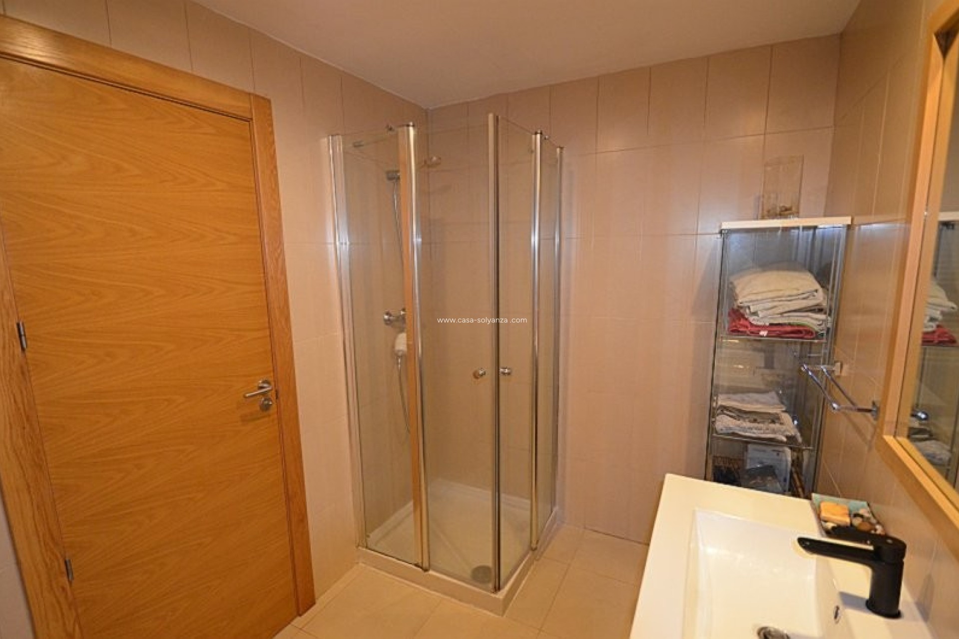 Revente - Appartement - Hacienda Riquelme Golf Resort - Inland