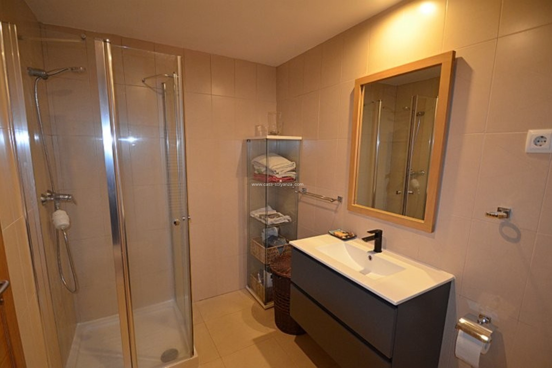 Revente - Appartement - Hacienda Riquelme Golf Resort - Inland