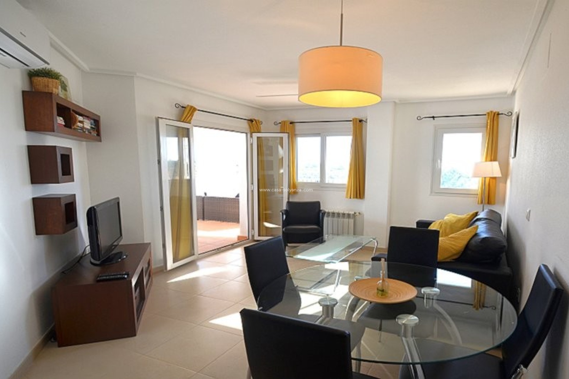 Revente - Appartement - Hacienda Riquelme Golf Resort - Inland