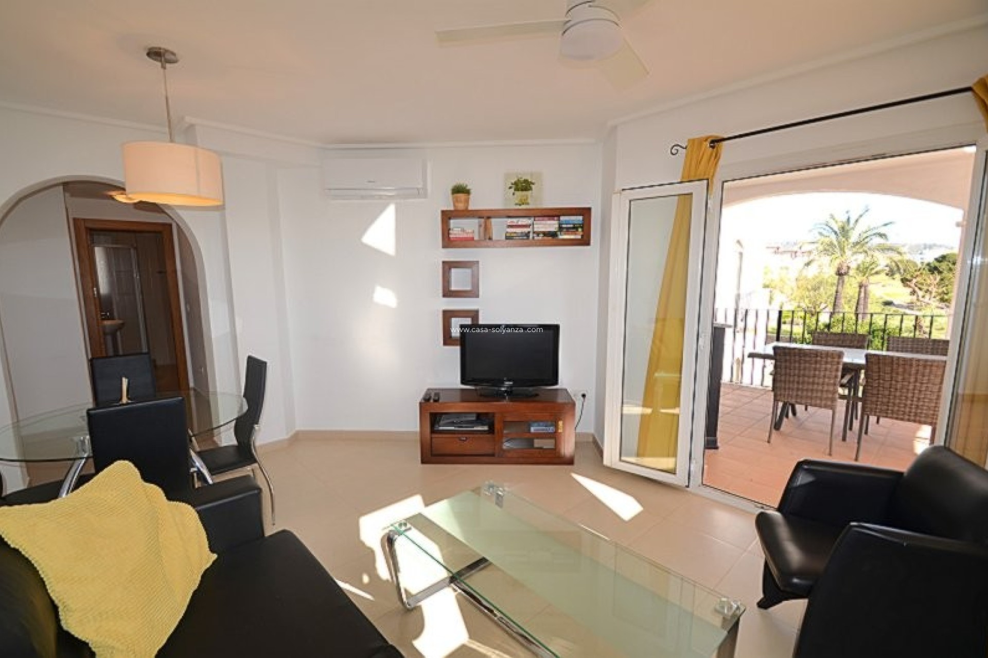 Revente - Appartement - Hacienda Riquelme Golf Resort - Inland