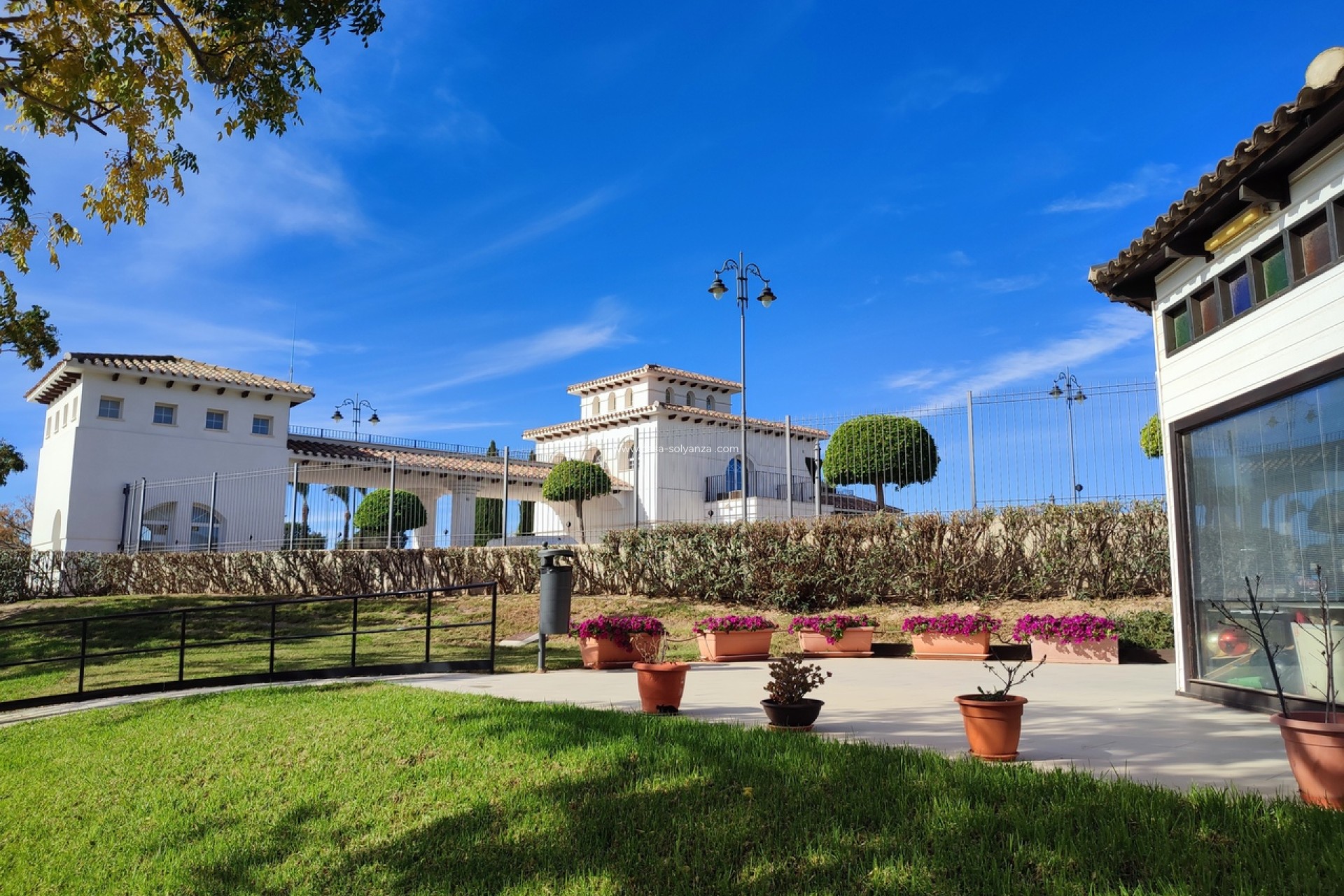 Revente - Appartement - Hacienda Riquelme Golf Resort - Inland