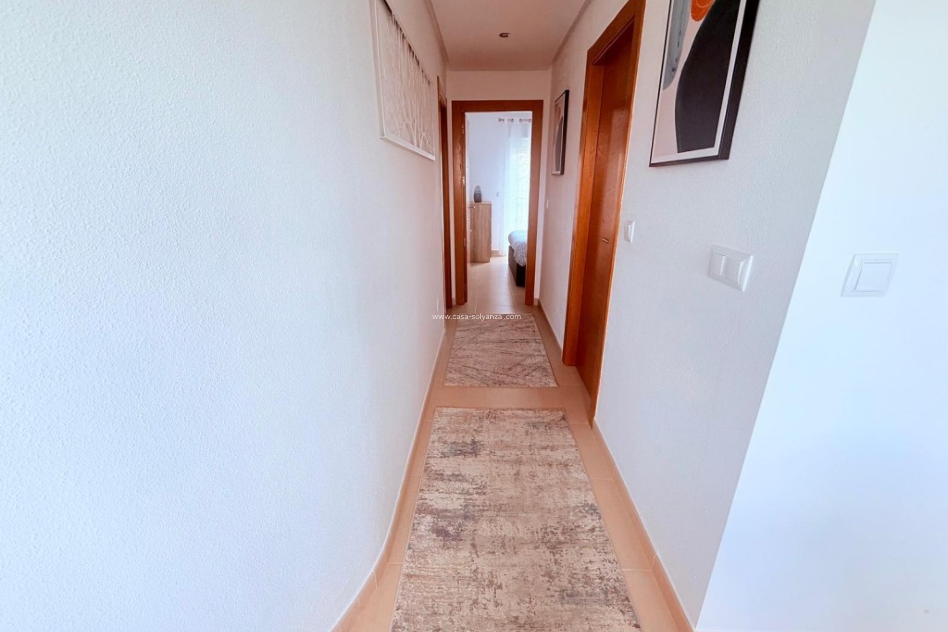 Revente - Appartement - Hacienda Riquelme Golf Resort - Inland