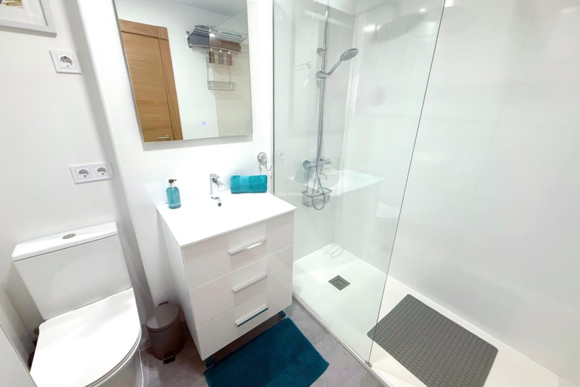 Revente - Appartement - Hacienda Riquelme Golf Resort - Inland