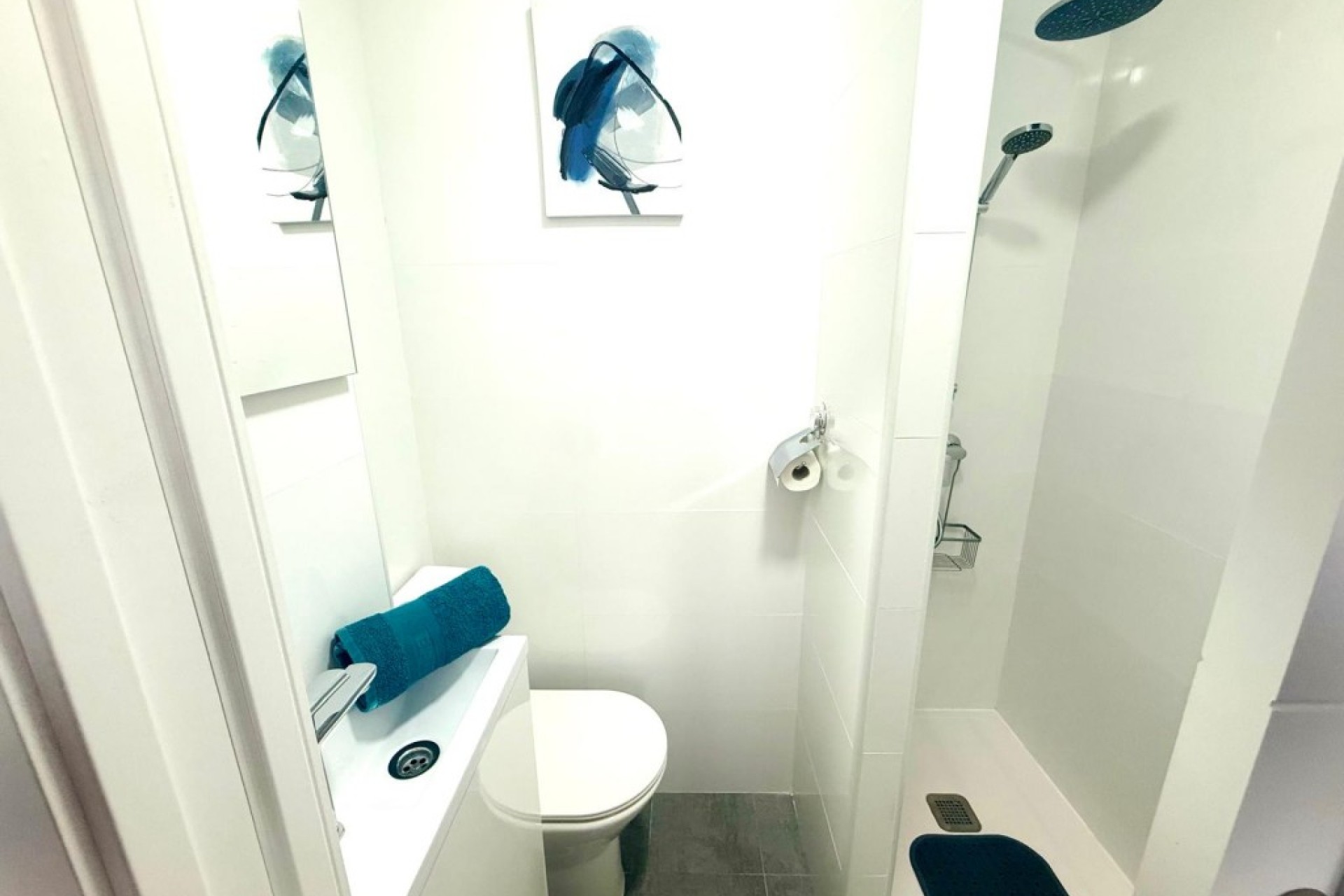 Revente - Appartement - Hacienda Riquelme Golf Resort - Inland