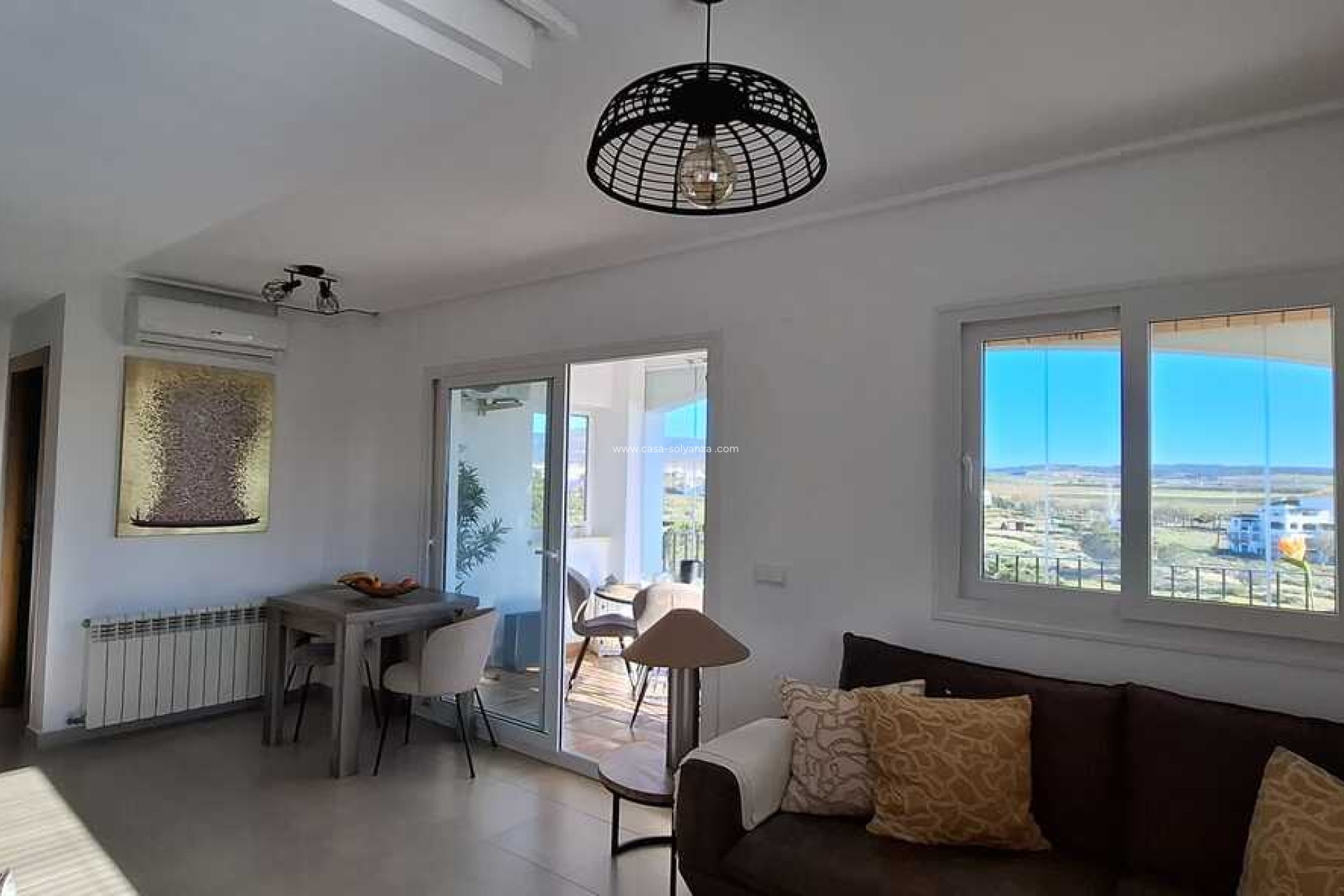 Revente - Appartement - Hacienda Riquelme Golf Resort - Inland