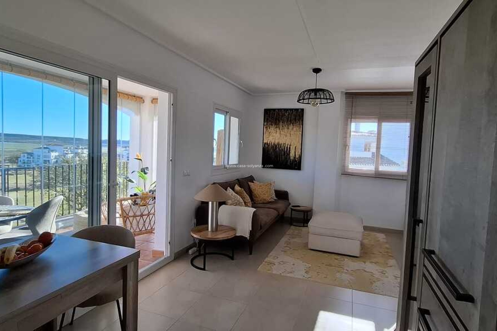 Revente - Appartement - Hacienda Riquelme Golf Resort - Inland