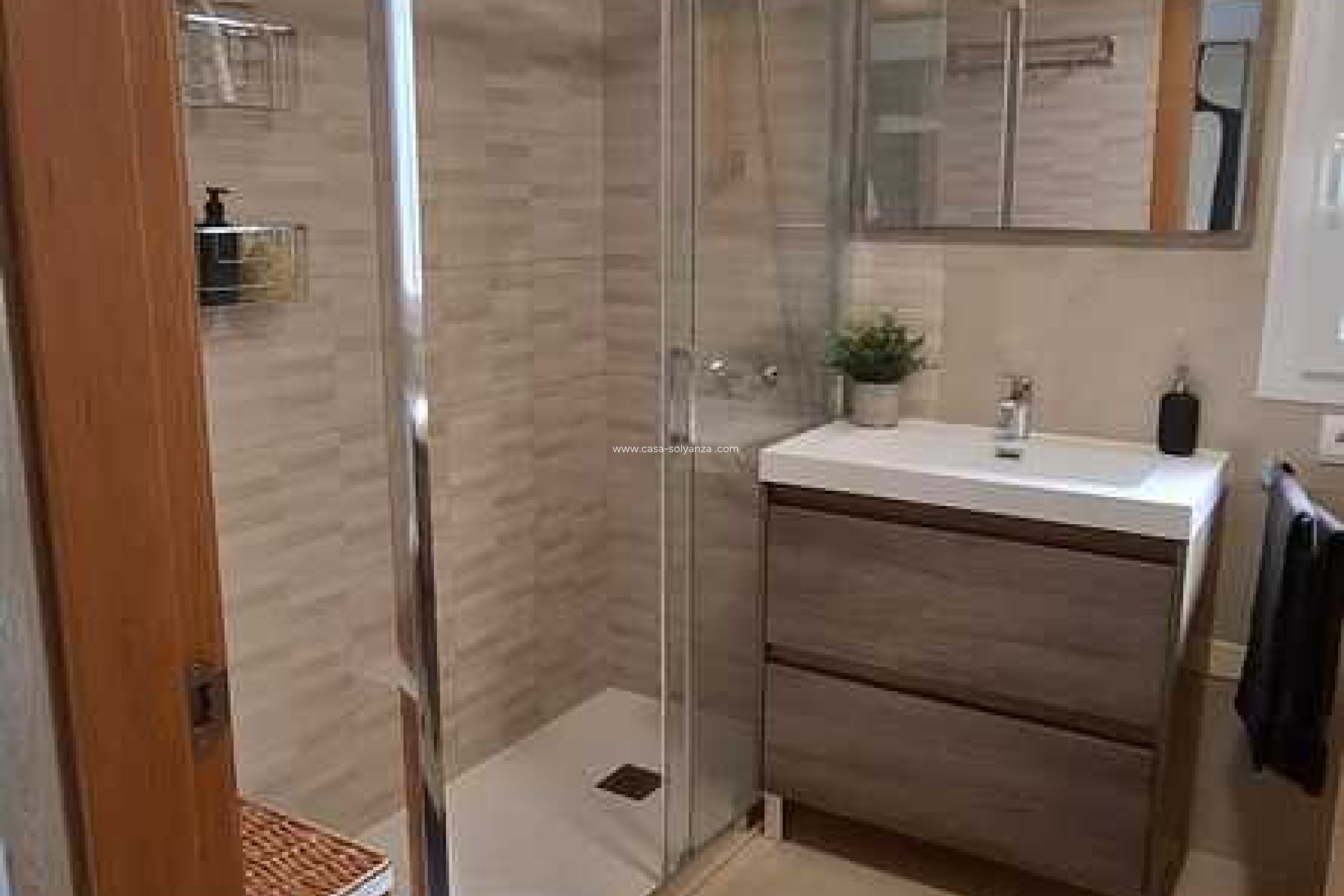 Revente - Appartement - Hacienda Riquelme Golf Resort - Inland