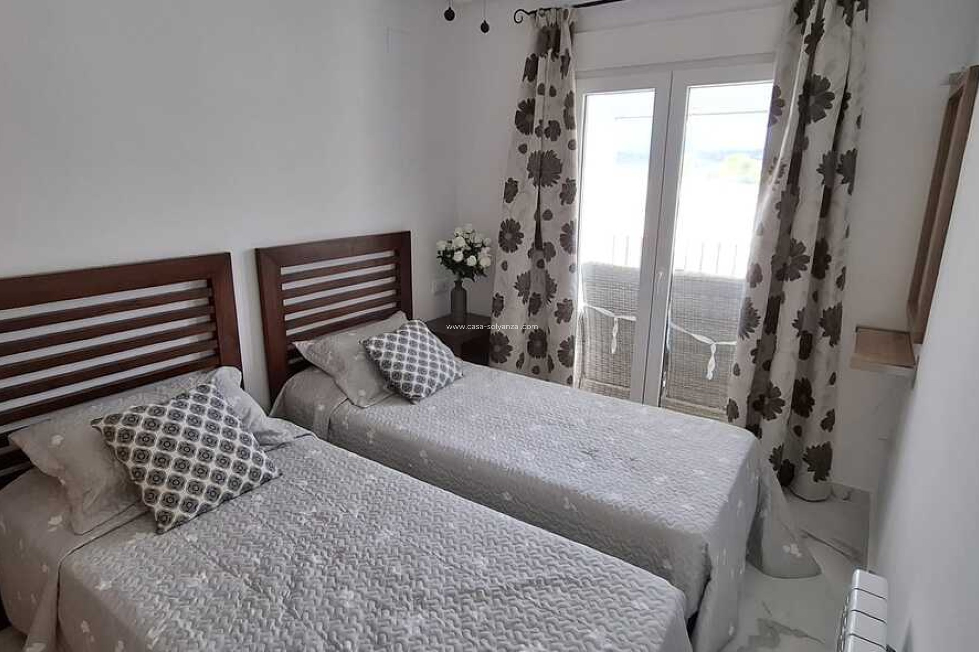 Revente - Appartement - Hacienda Riquelme Golf Resort - Inland