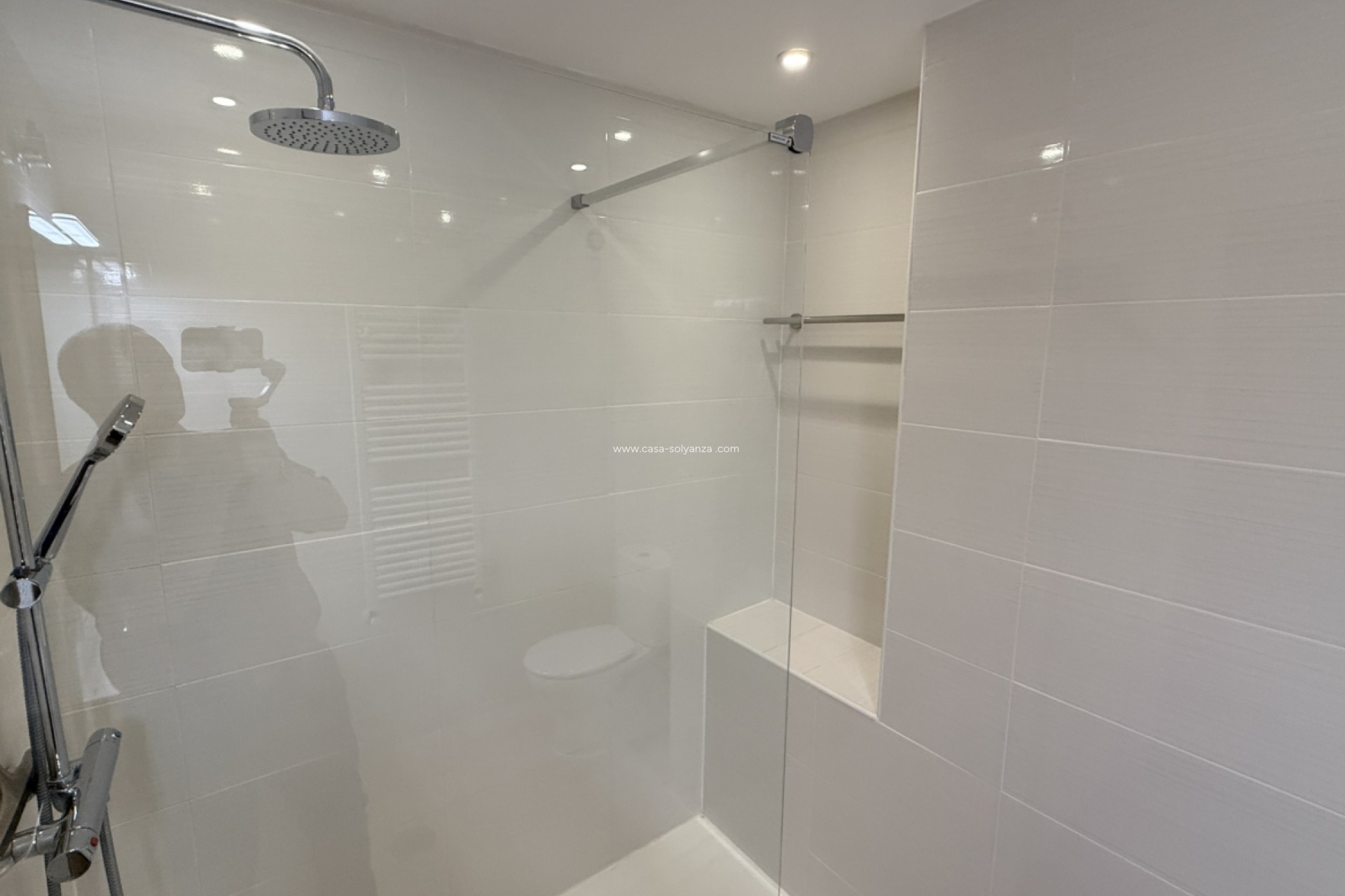 Revente - Appartement - Hacienda Riquelme Golf Resort - Inland