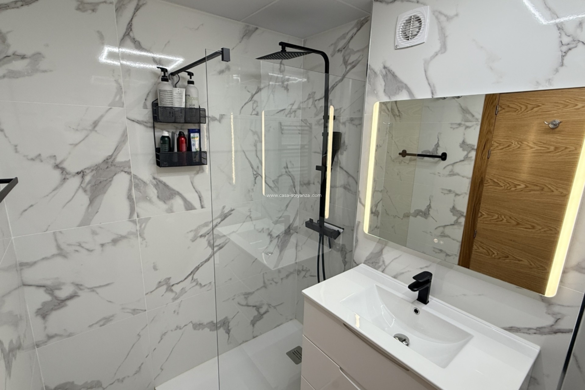 Revente - Appartement - Hacienda Riquelme Golf Resort - Inland