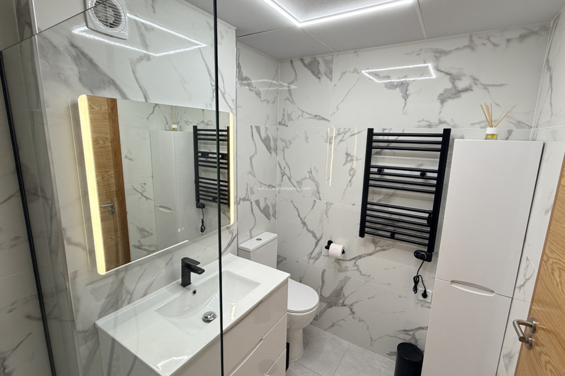 Revente - Appartement - Hacienda Riquelme Golf Resort - Inland