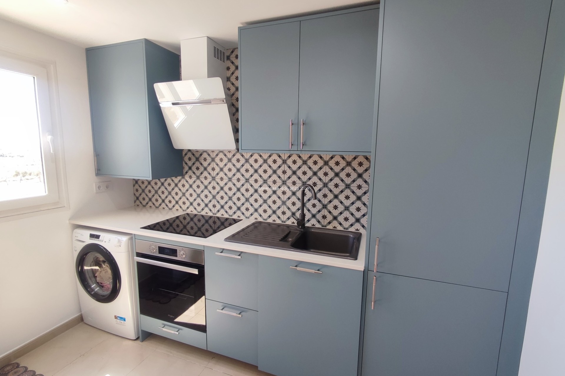 Revente - Appartement - Hacienda Riquelme Golf Resort - Inland